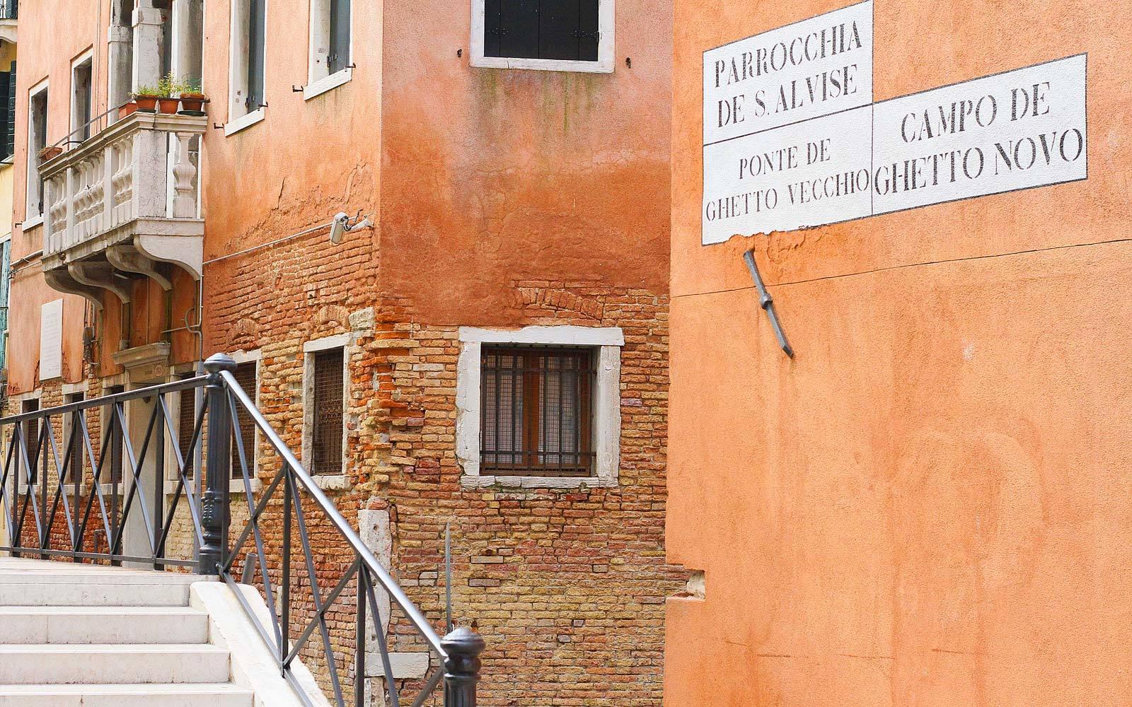 walking tour in Venice — photo 3