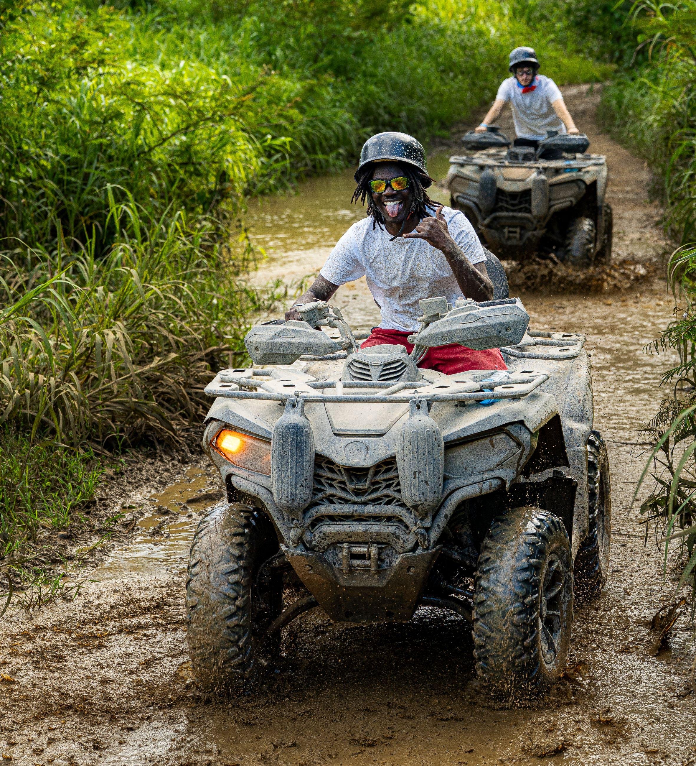 Carolina ATV Adventure at Campo Rico Ranch