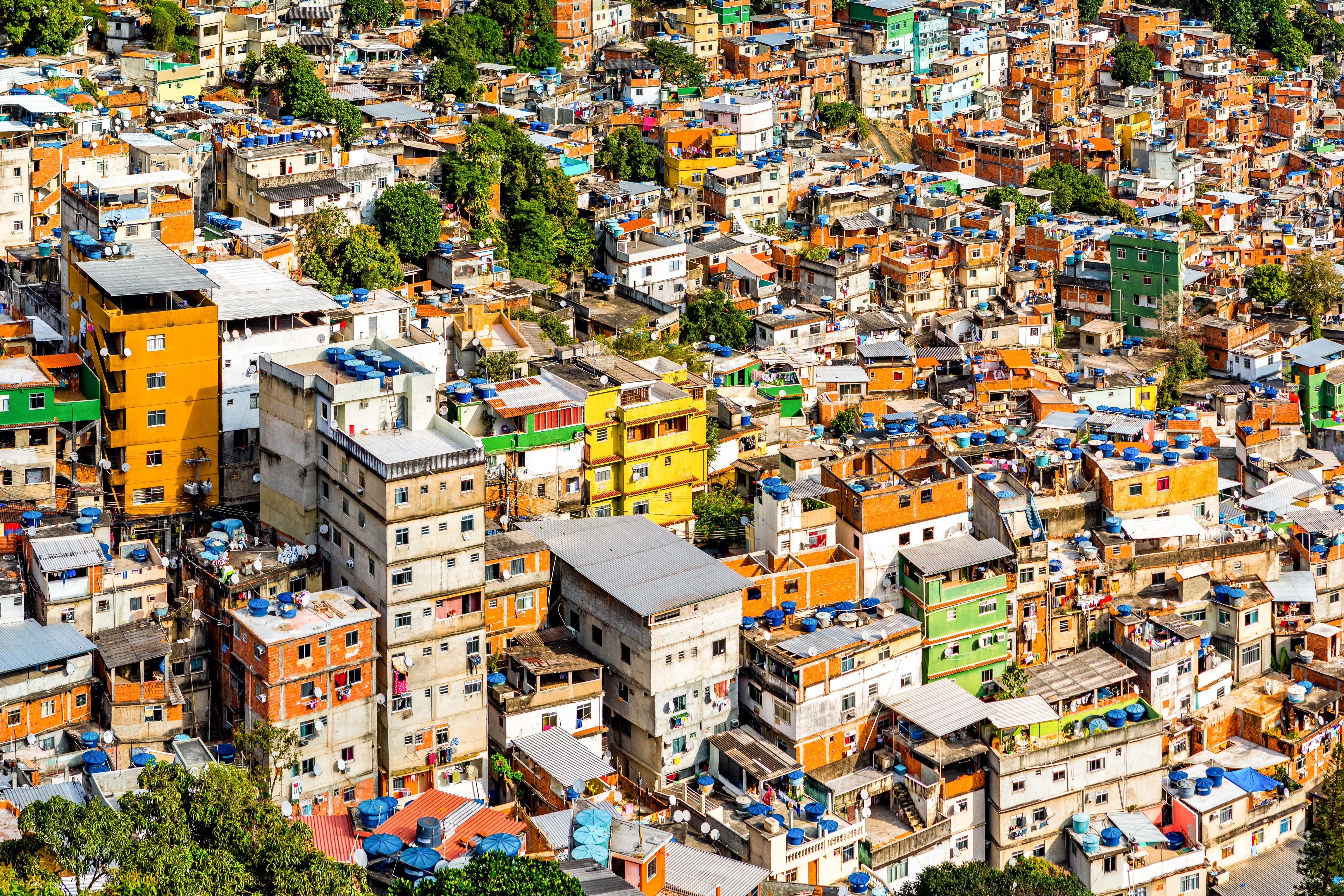 Rio De Janeiro: Rocinha Favela Guided Walking Tour