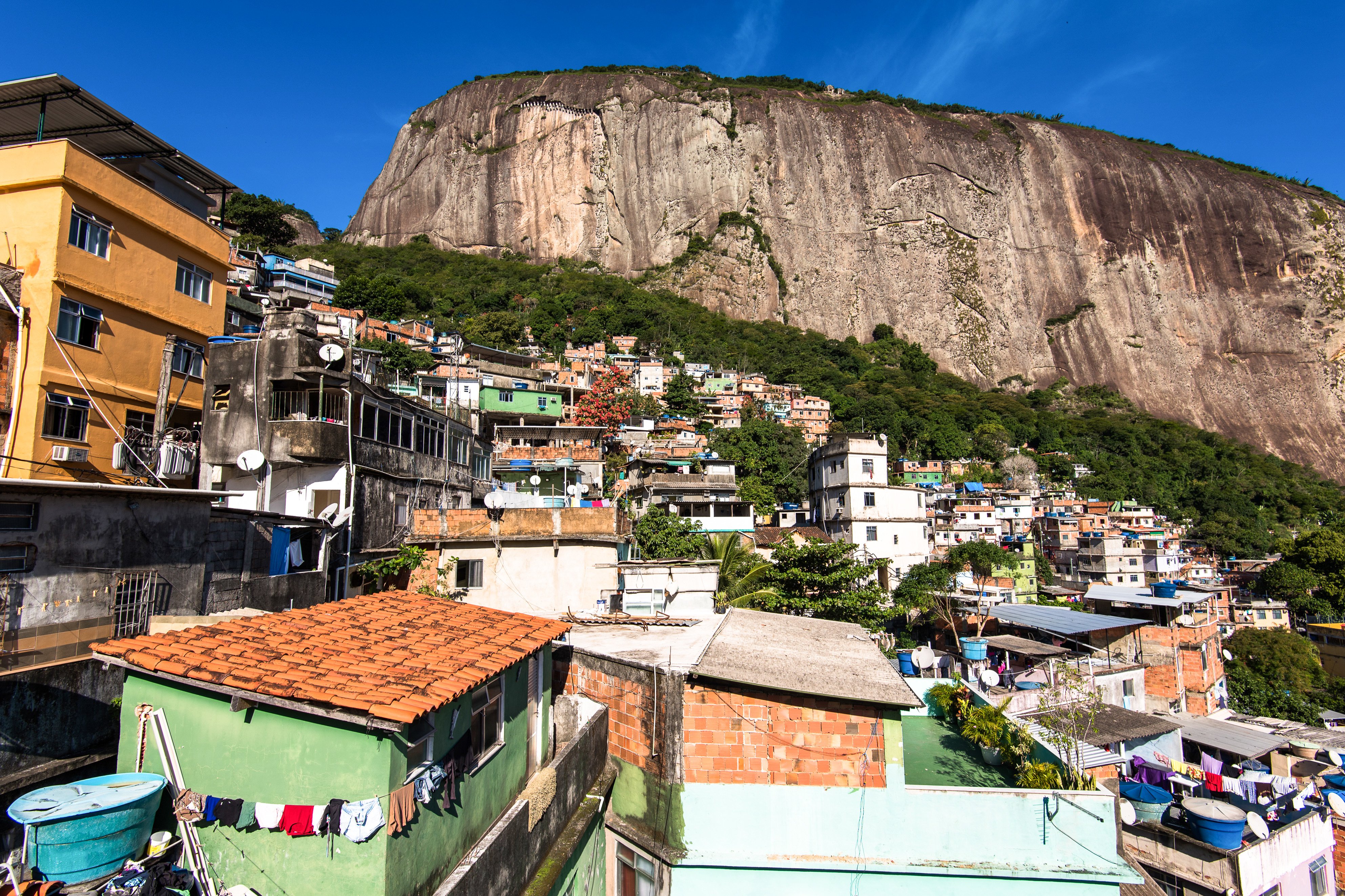 Rio De Janeiro: Rocinha Favela Guided Walking Tour