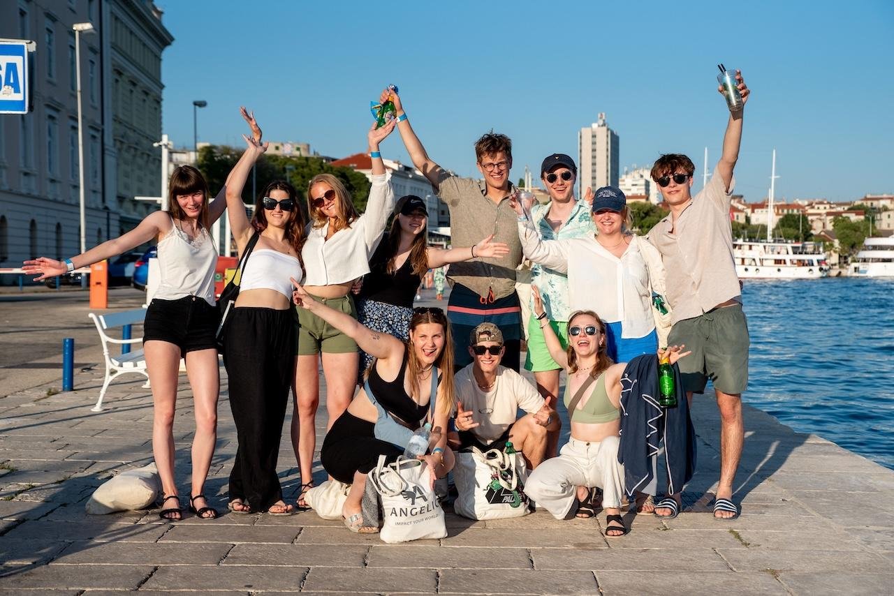 Split: Blue Lagoon & 3 Islands Speedboat Expedition
