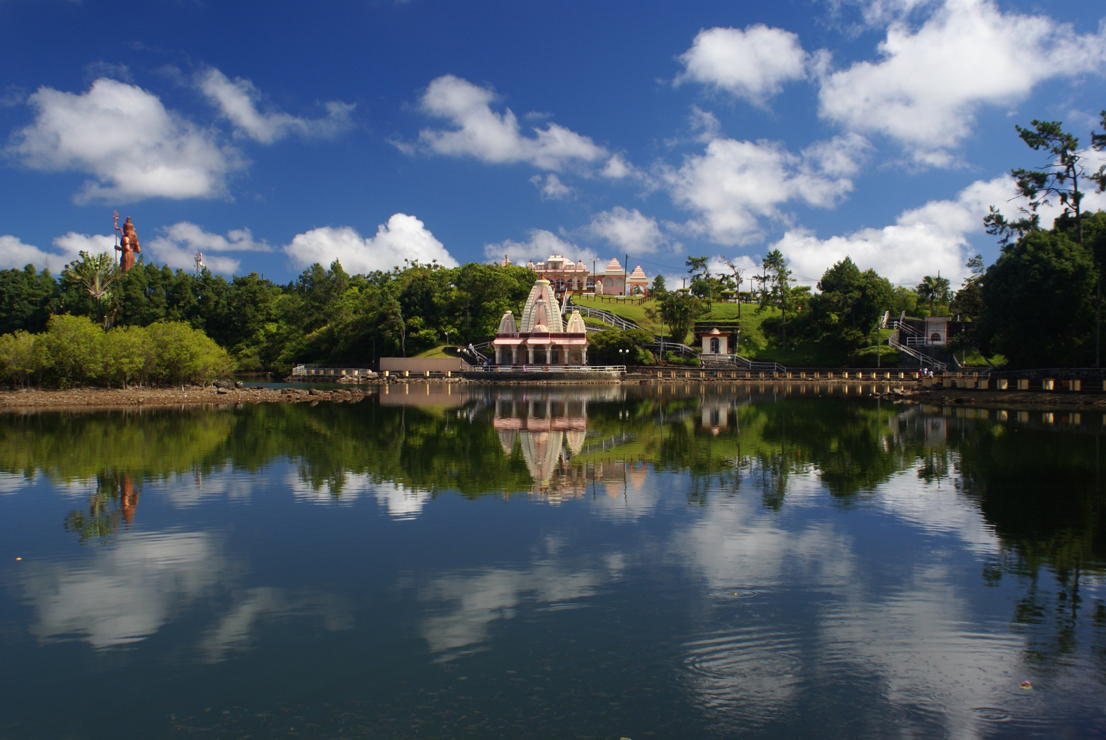 Private Southwest Mauritius: Chamarel & Nature Highlights
