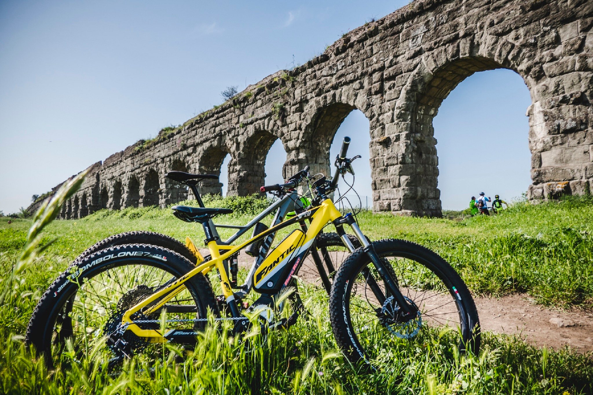 Appian Way Aqueducts Bike Tour (Catacombs & Lunch upgrade) - 2026 (Verified Reviews)