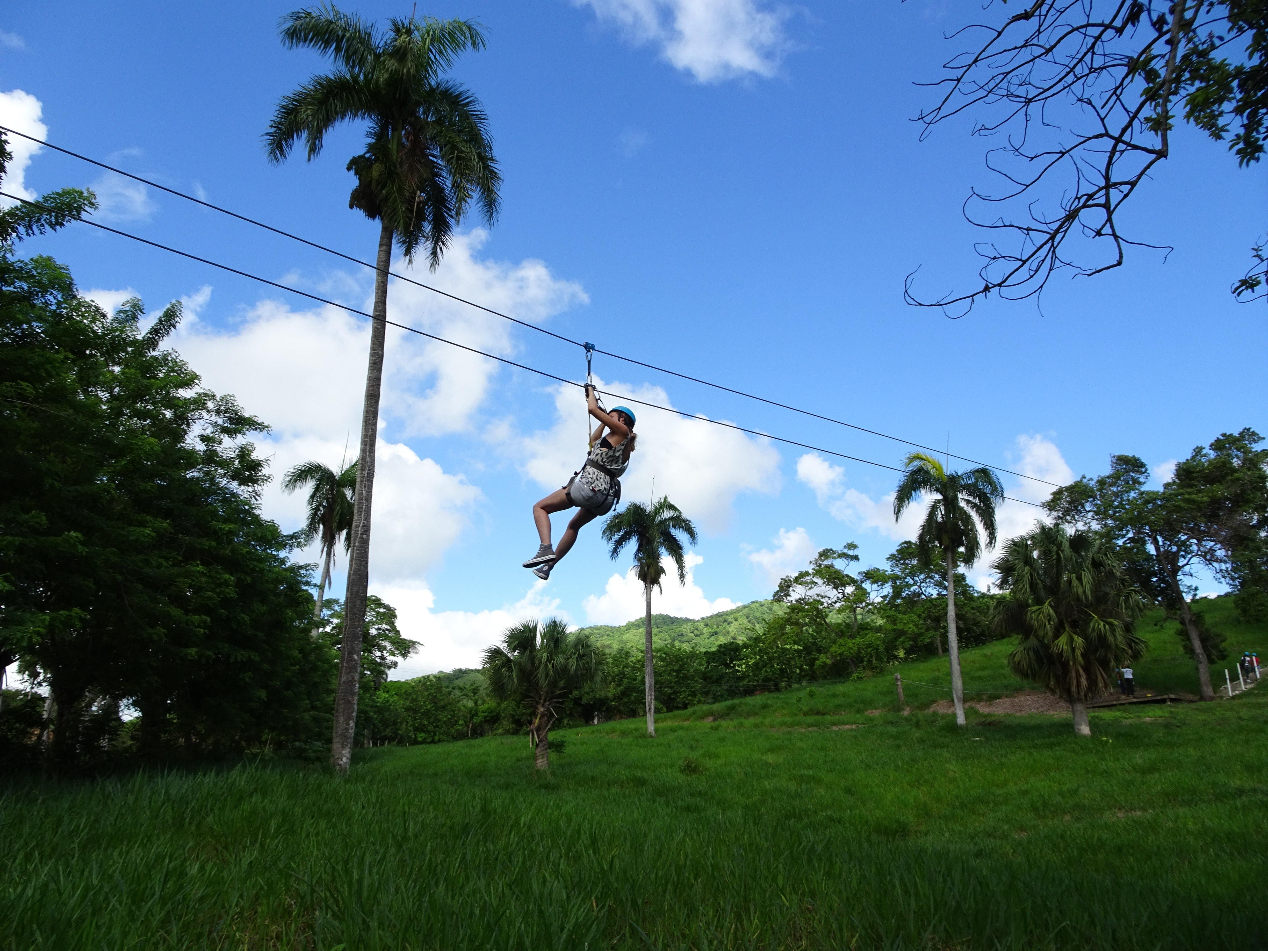 Puerto Plata Zipline Thrill Adventure