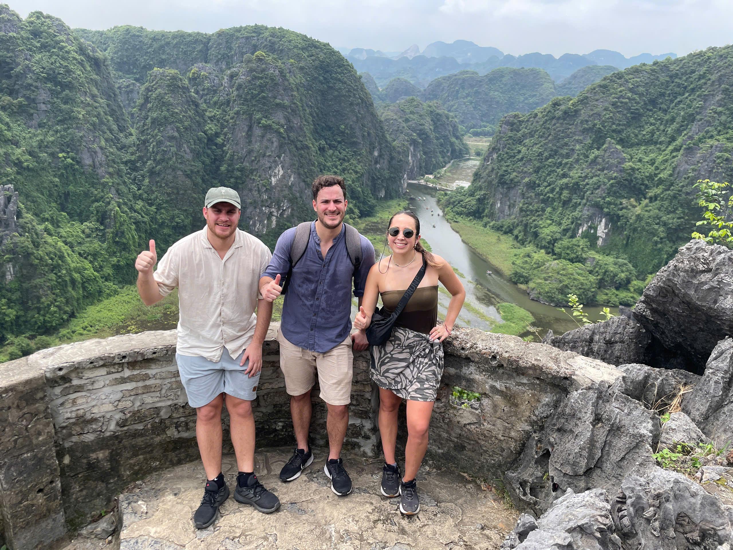 Ninh Binh Private Full-Day Tour from Hanoi