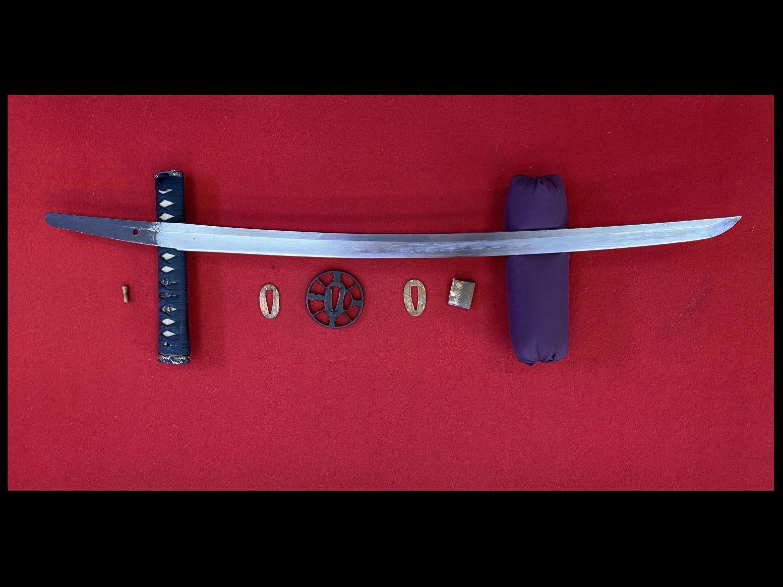 sword class in Tokyo — photo 4
