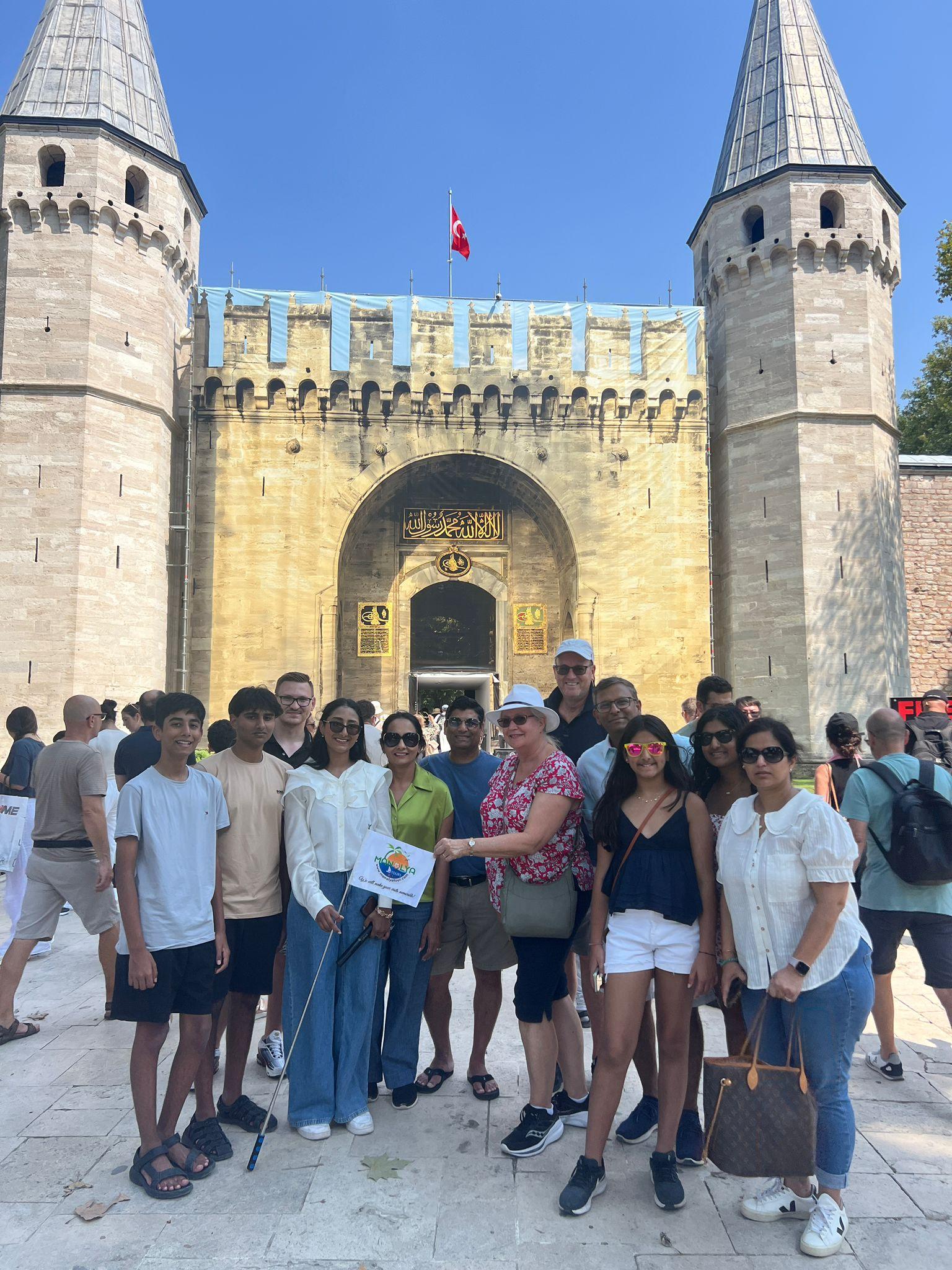 Topkapi Palace Skip-the-Line Small Group Tour