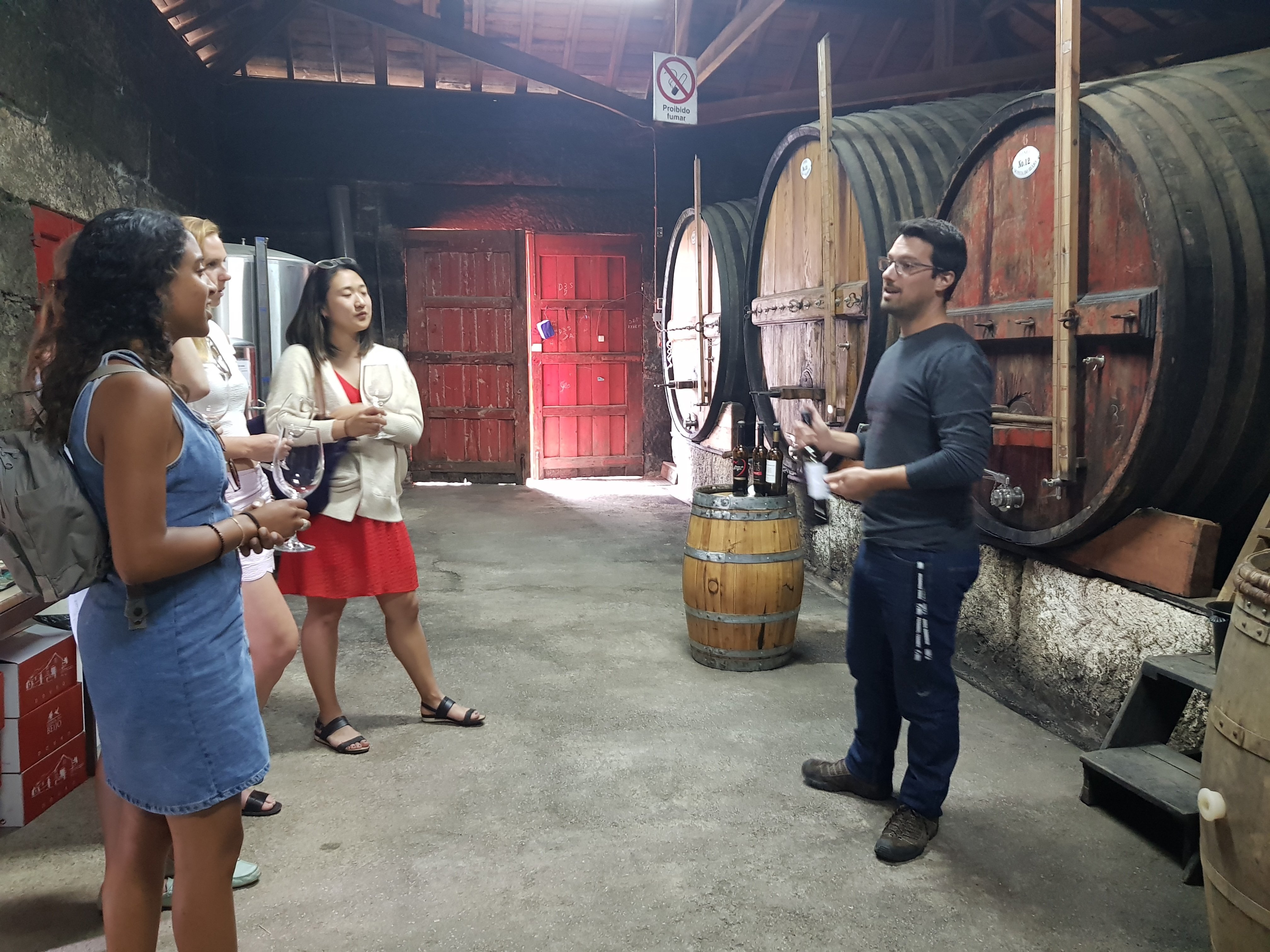 olive oil tasting in Douro Valley — photo 5