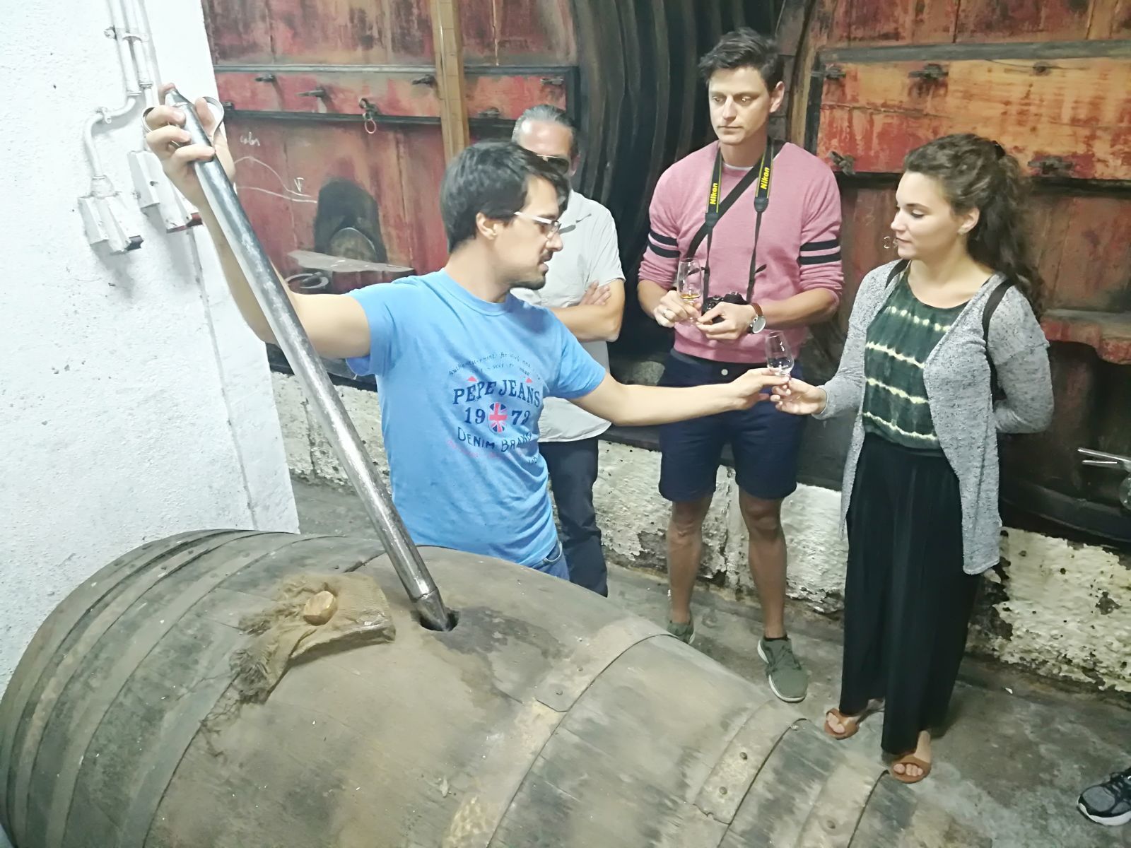 olive oil tasting in Douro Valley — photo 9