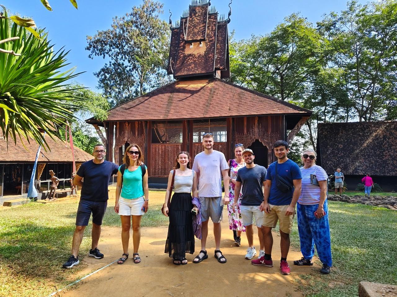 Chiang Rai Full-Day Highlights: Temples, Culture & Golden Triangle
