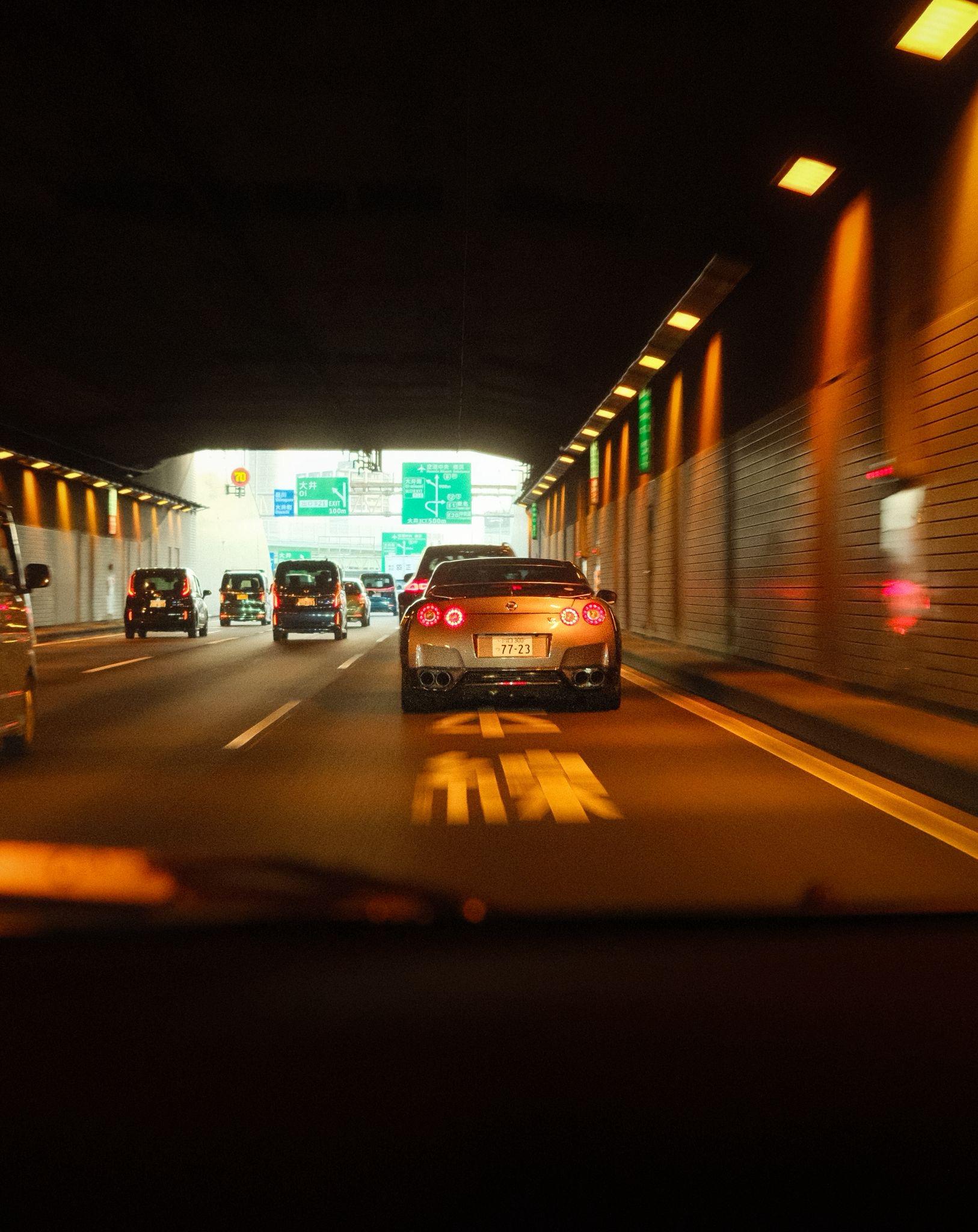 Tokyo JDM Underground: Daikoku Car Meet Night Tour