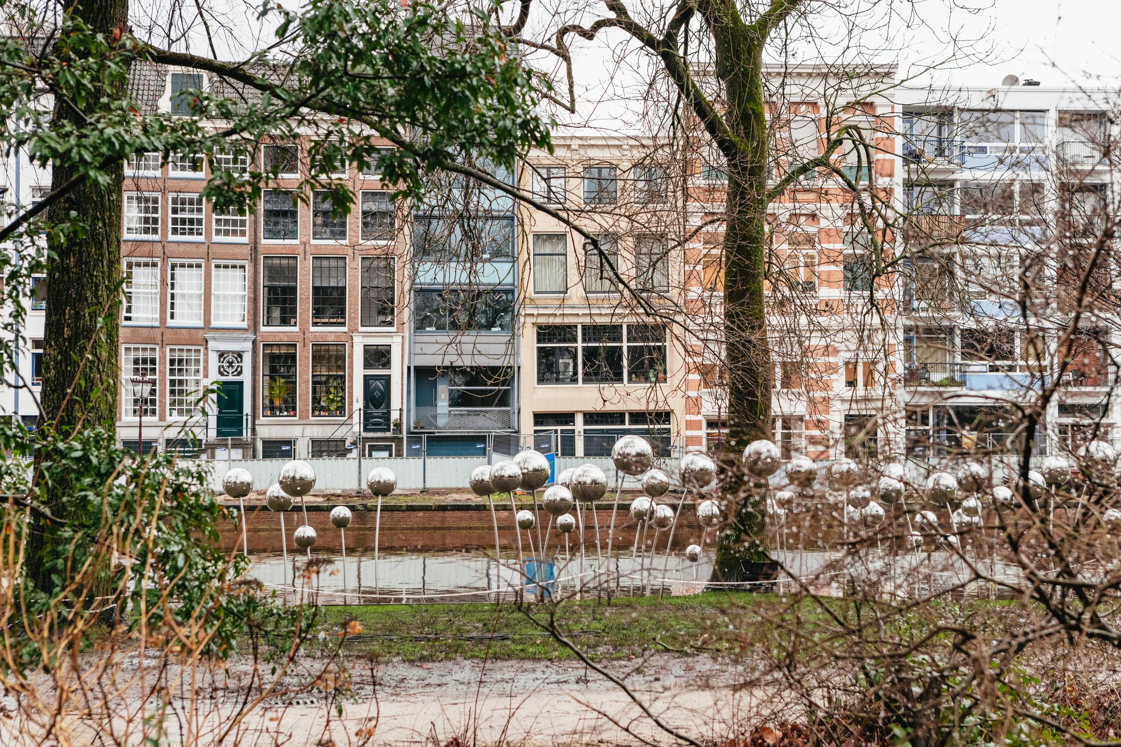 walking tour in Amsterdam — photo 11