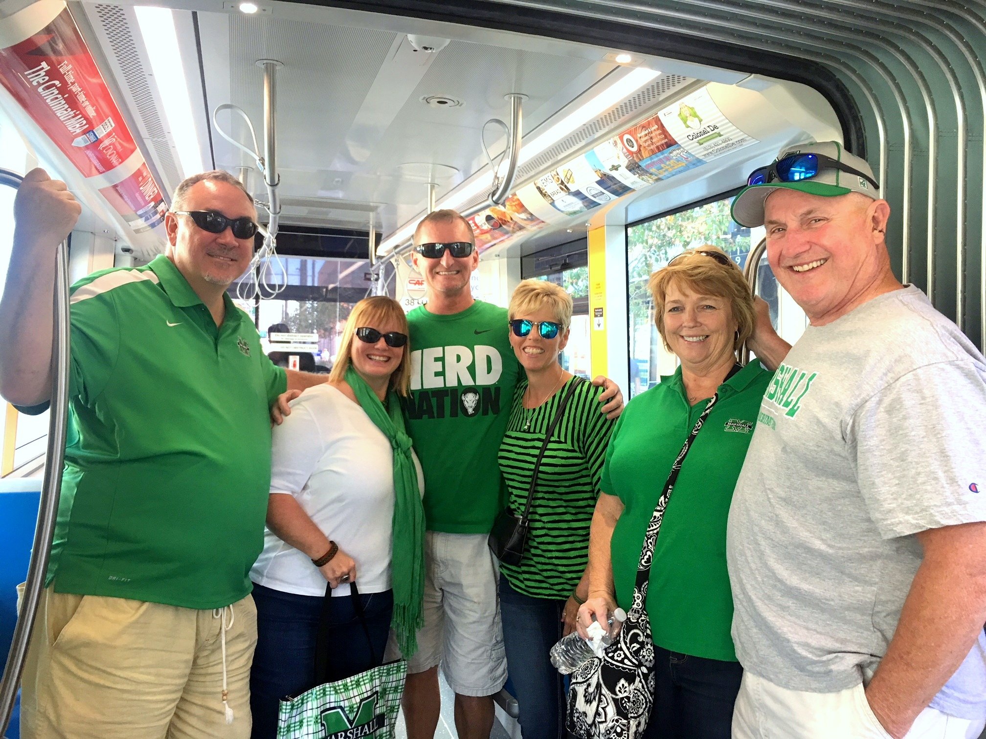 Cincinnati Streetcar Food and Culture Tour