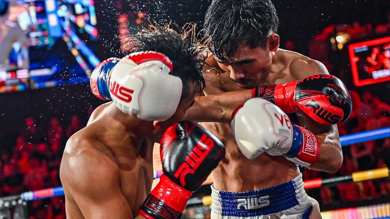 Bangkok:Muay Thai Boxing at Rajadamnern with Hotel Transfer