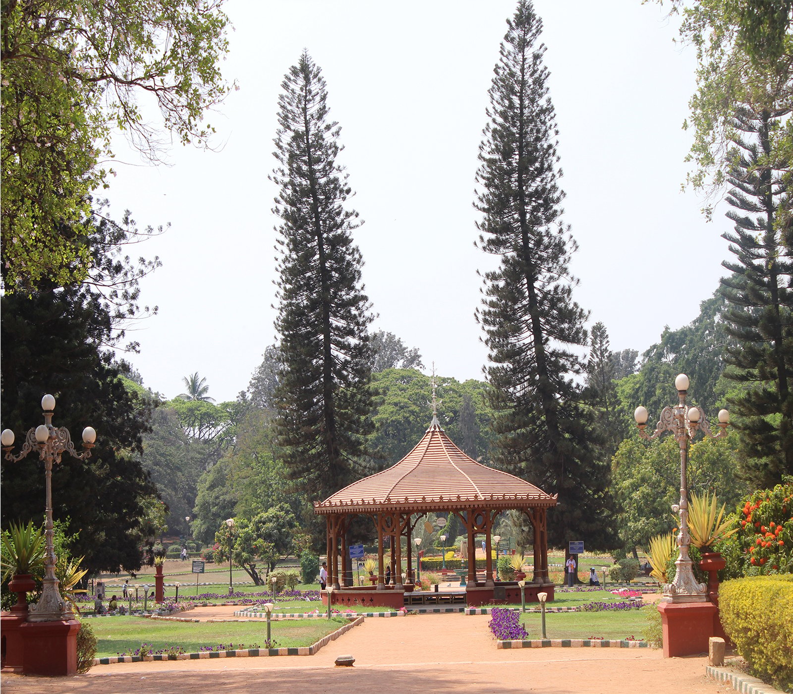 Tour histórico de día completo por Bangalore