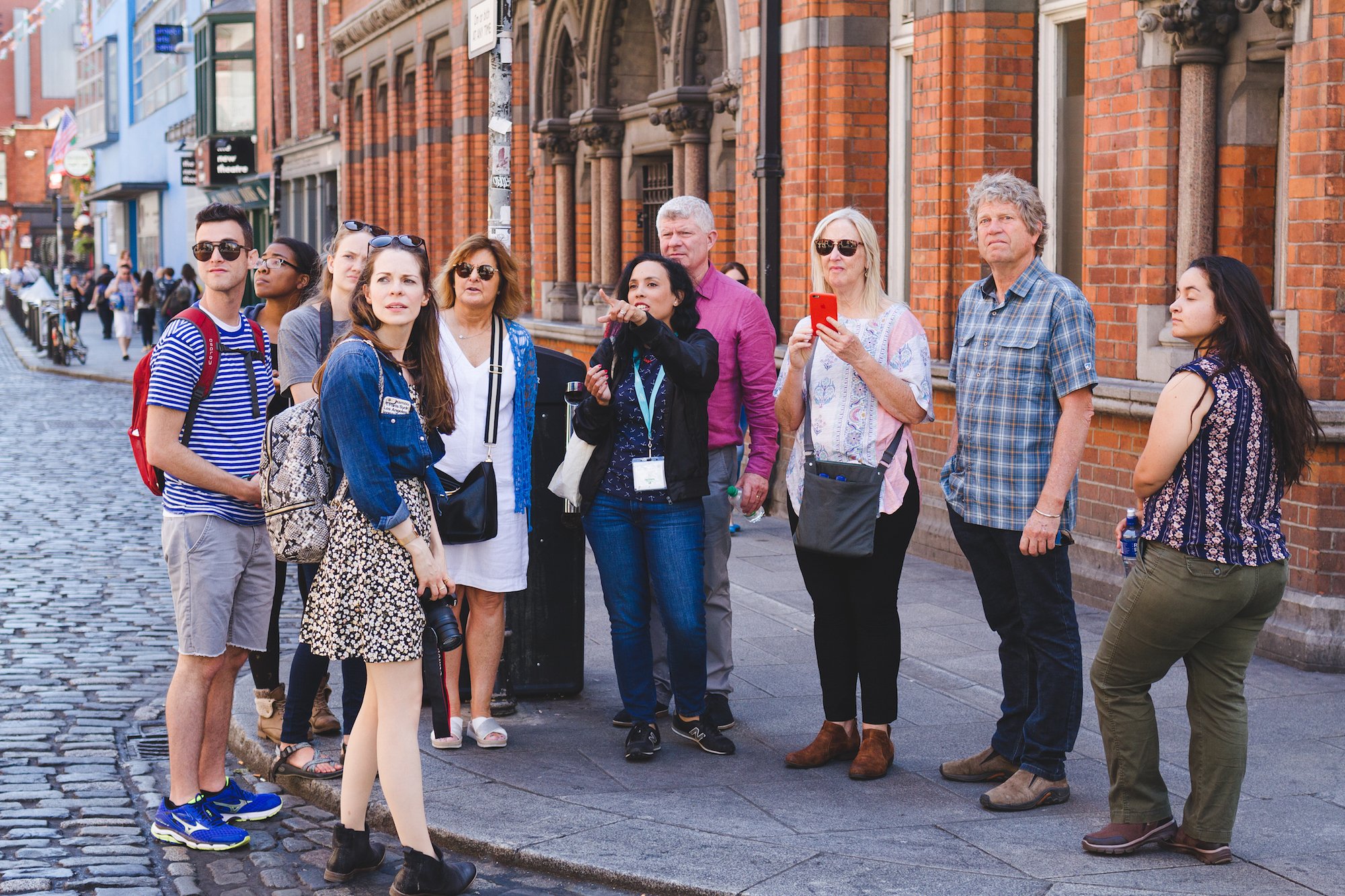 Dublin Delicious Walking Food Tour