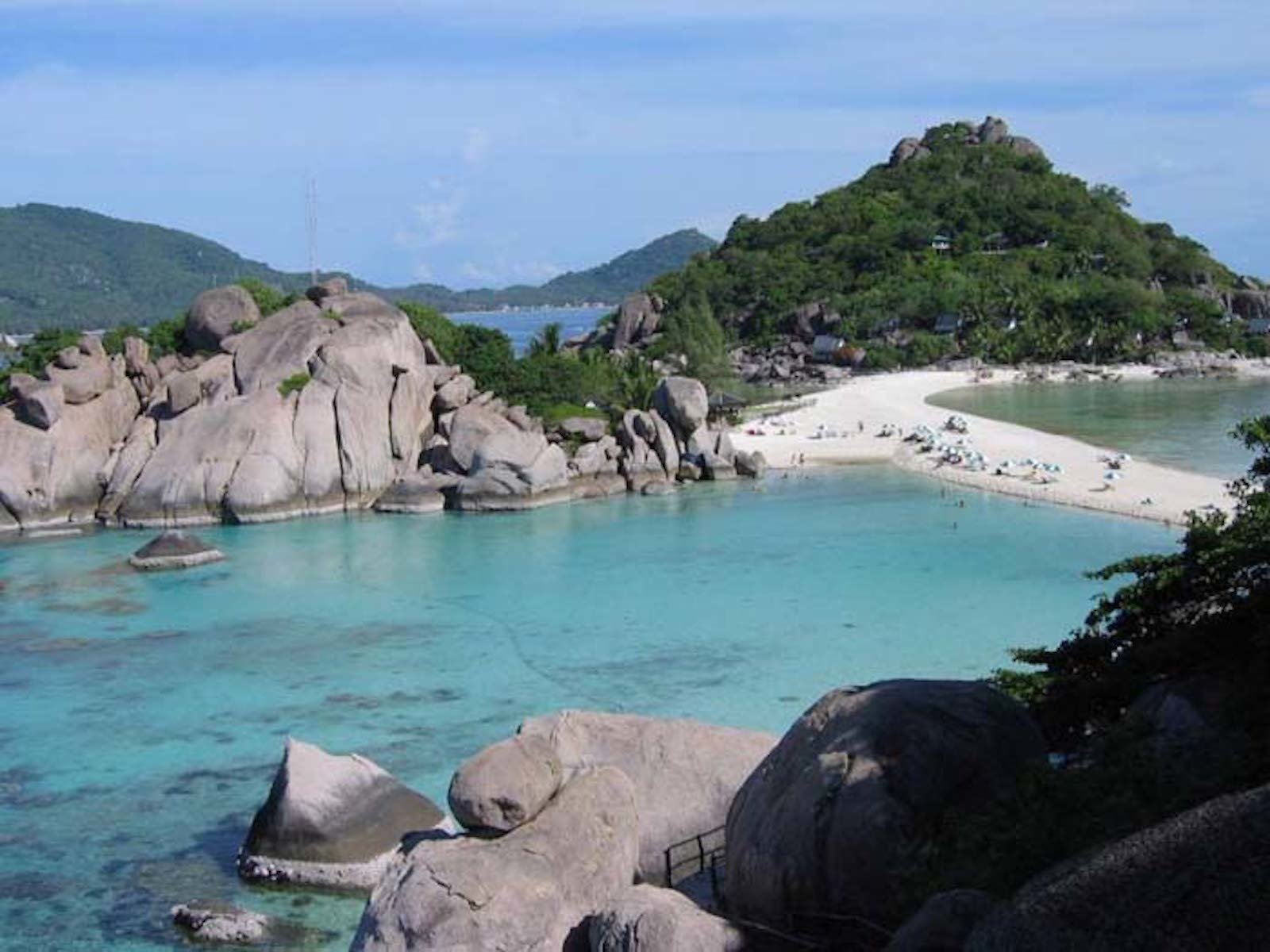 Koh Tao & Koh Nang Yuan Speedboat Adventure from Samui