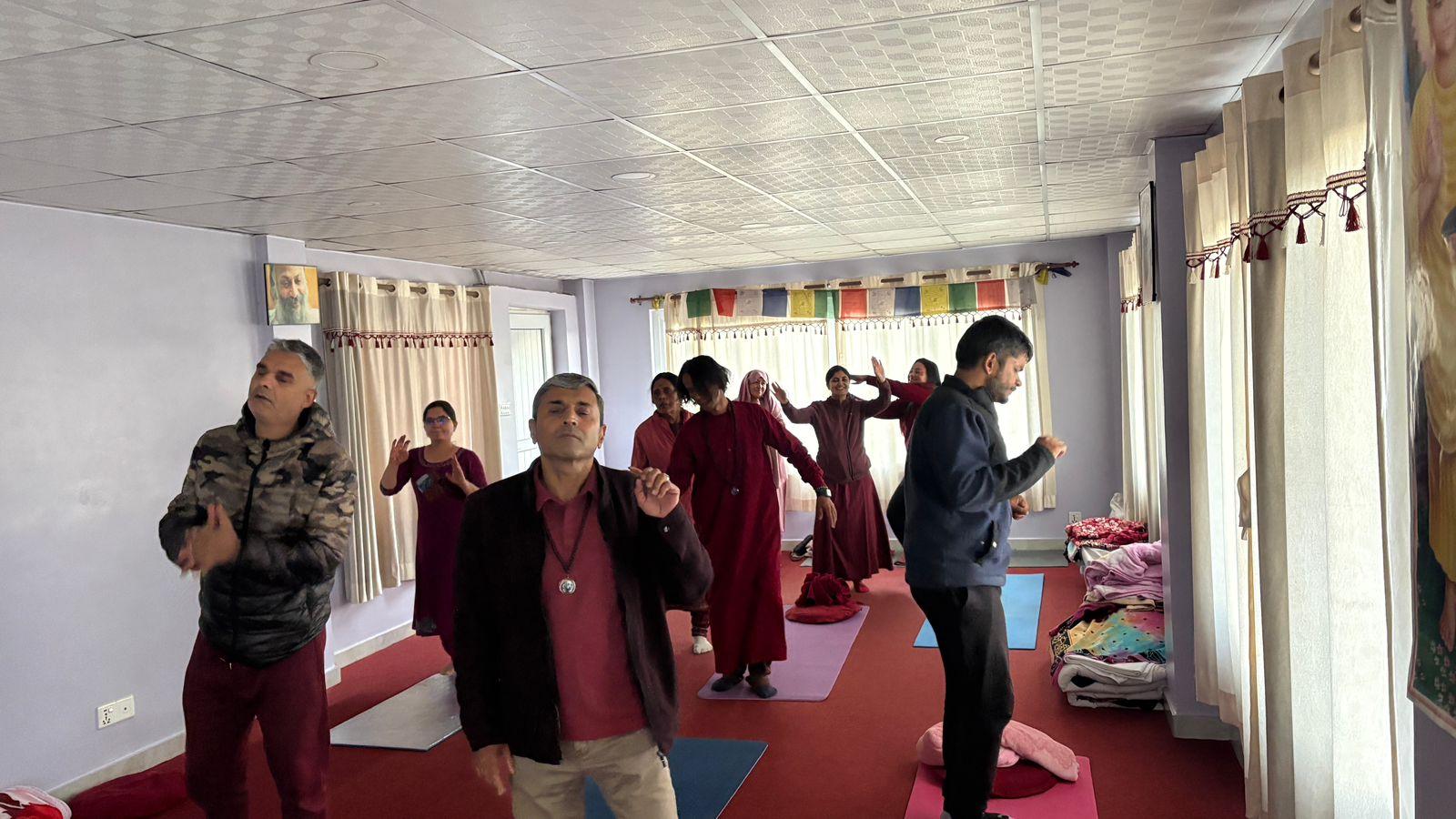 Kathmandu Yoga, Meditation & Sound Healing Experience