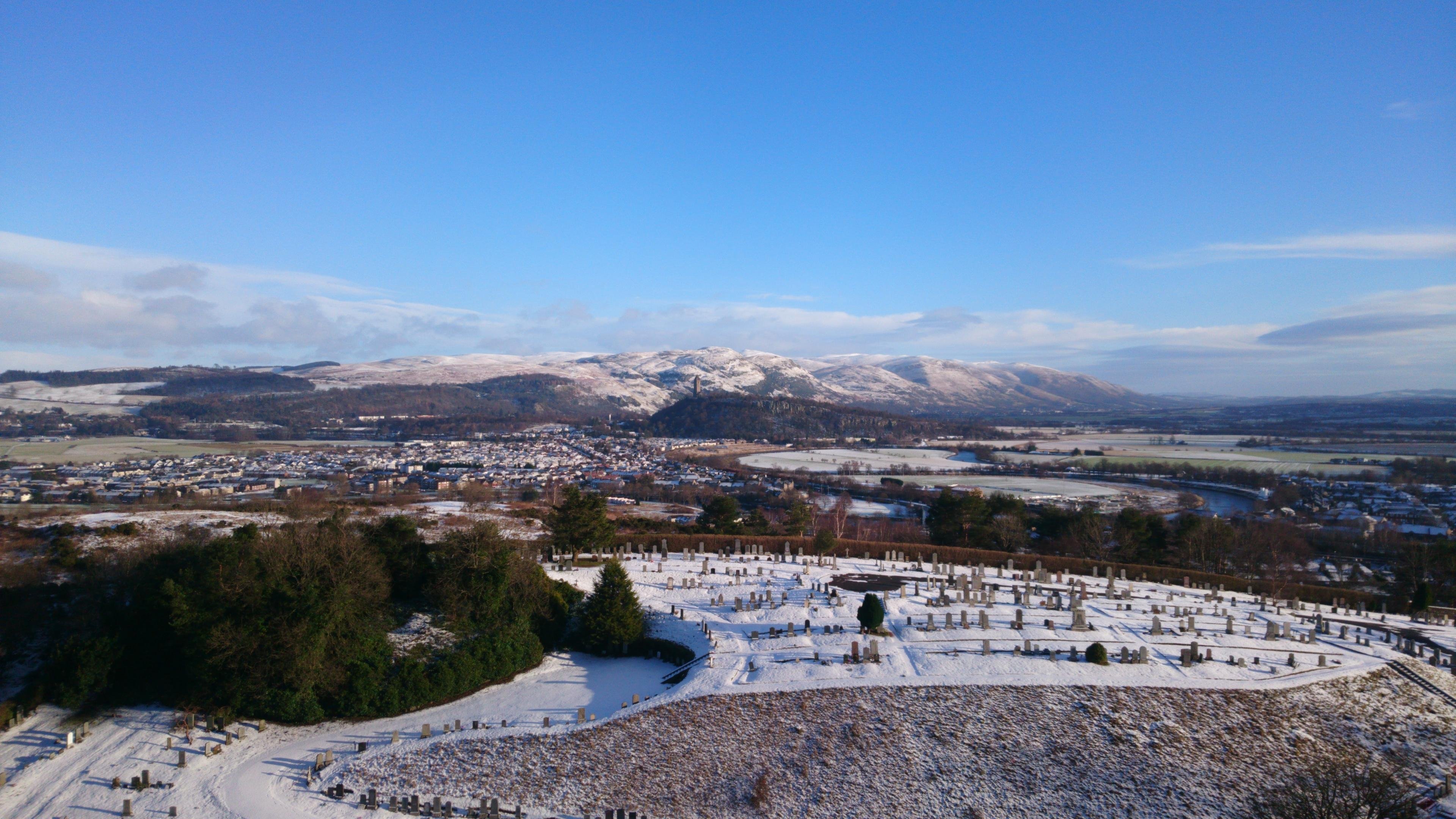 Historical Scotland: Dunfermline, Stirling & Rosslyn Chapel