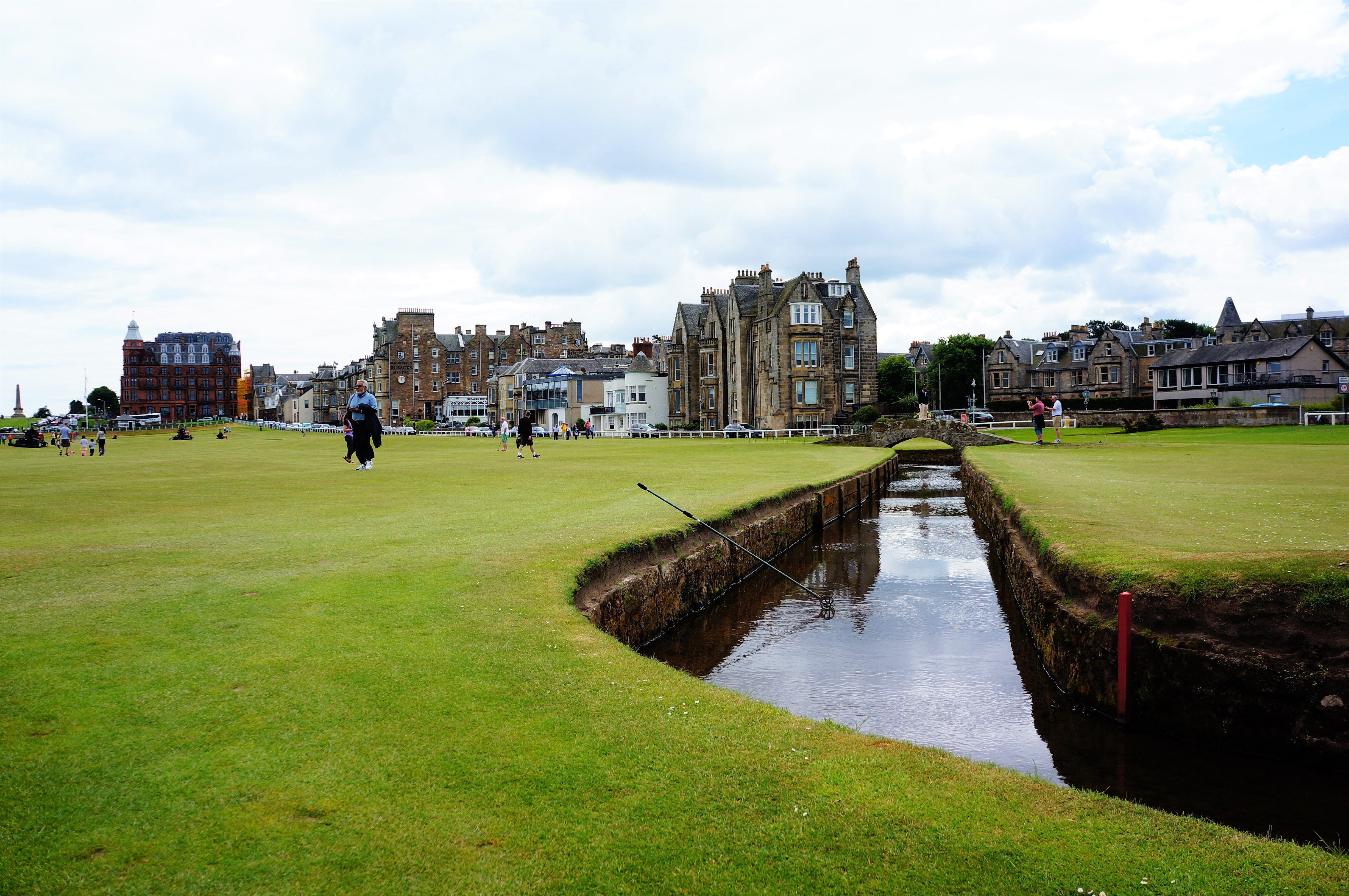 St Andrews and Falkland Palace Day Trip from Edinburgh