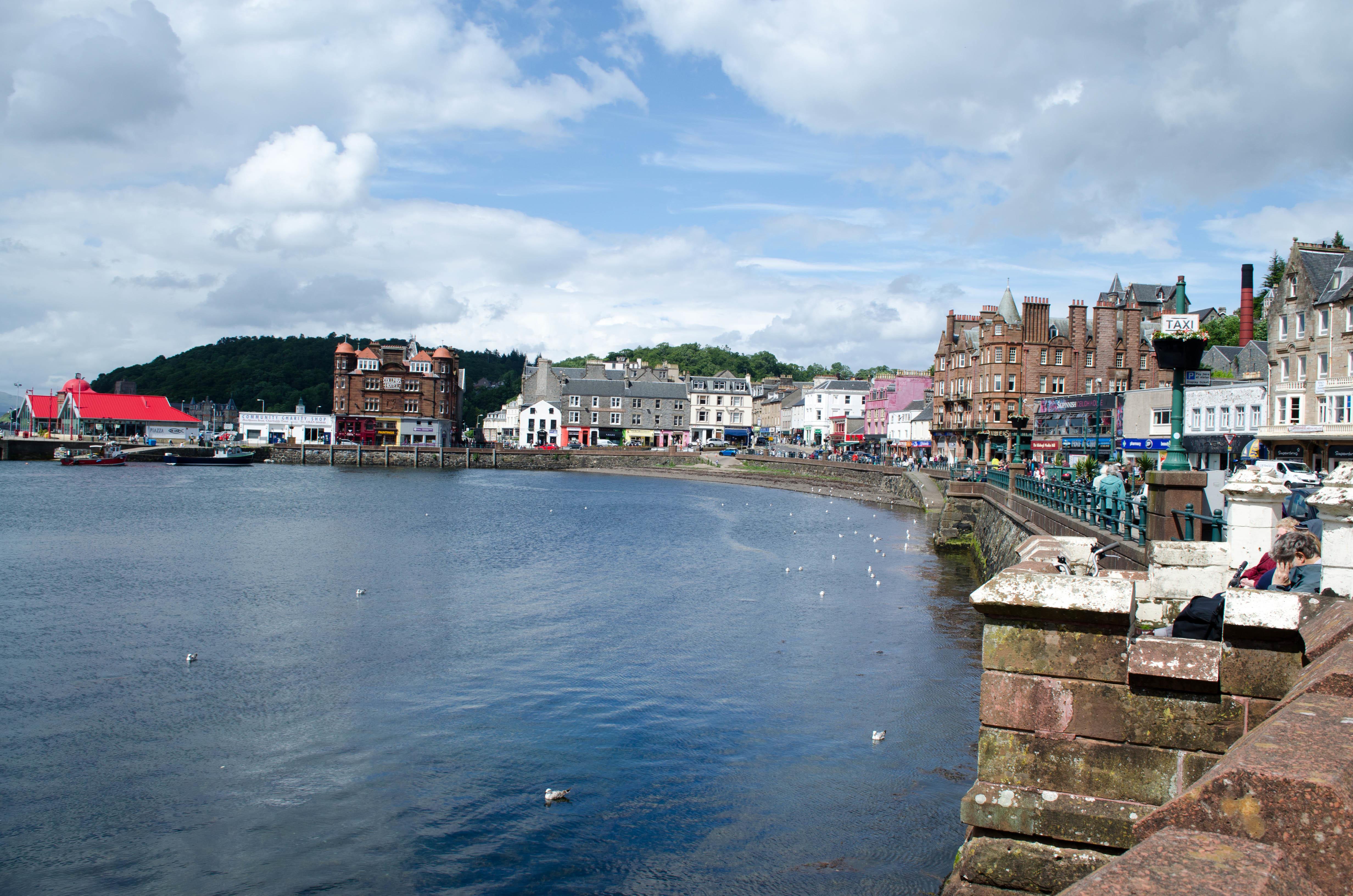 From Edinburgh: Scottish Highlands & Isle of Skye 5-Day Tour