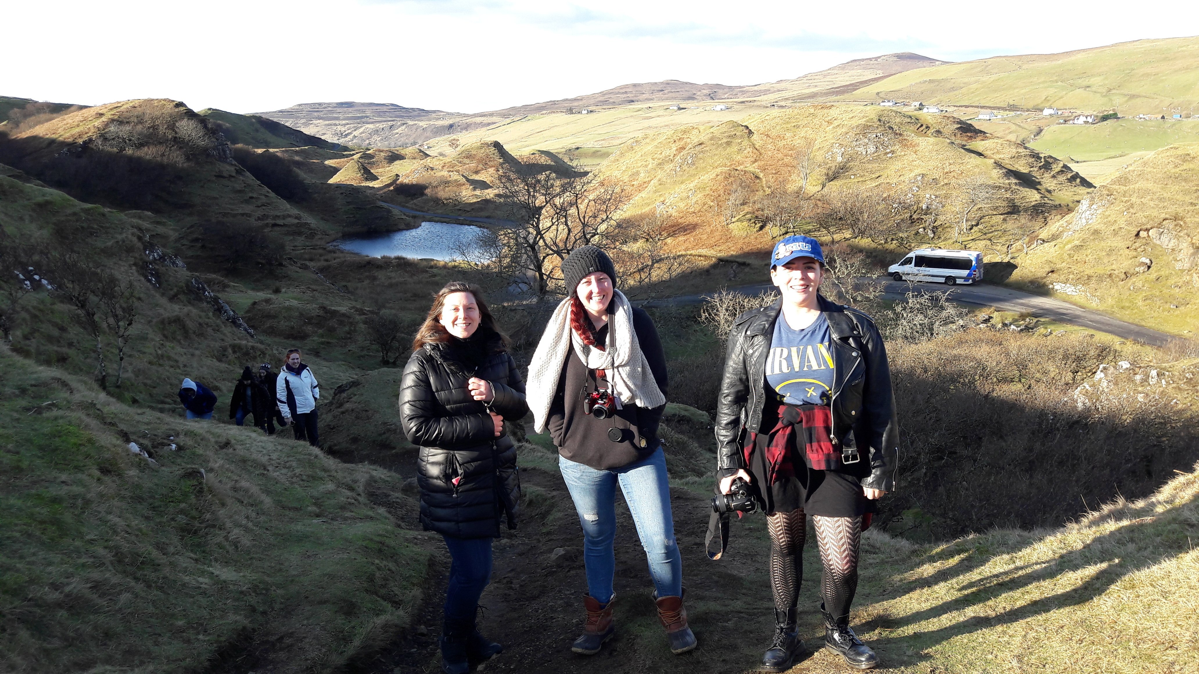 From Edinburgh: Scottish Highlands & Isle of Skye 5-Day Tour