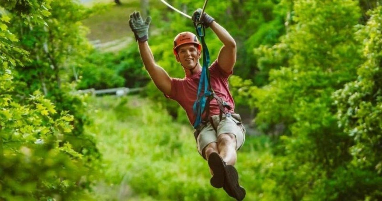 Branson Zipline Canopy Adventure