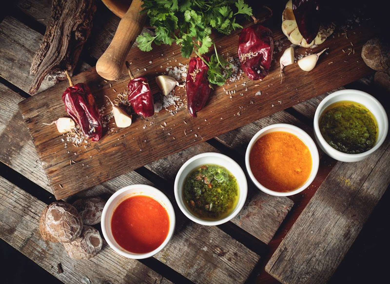 cooking class in Tenerife — El Sauzal: Winery Tour and Mojo Sauce Workshop - 2026 (Verified Reviews)