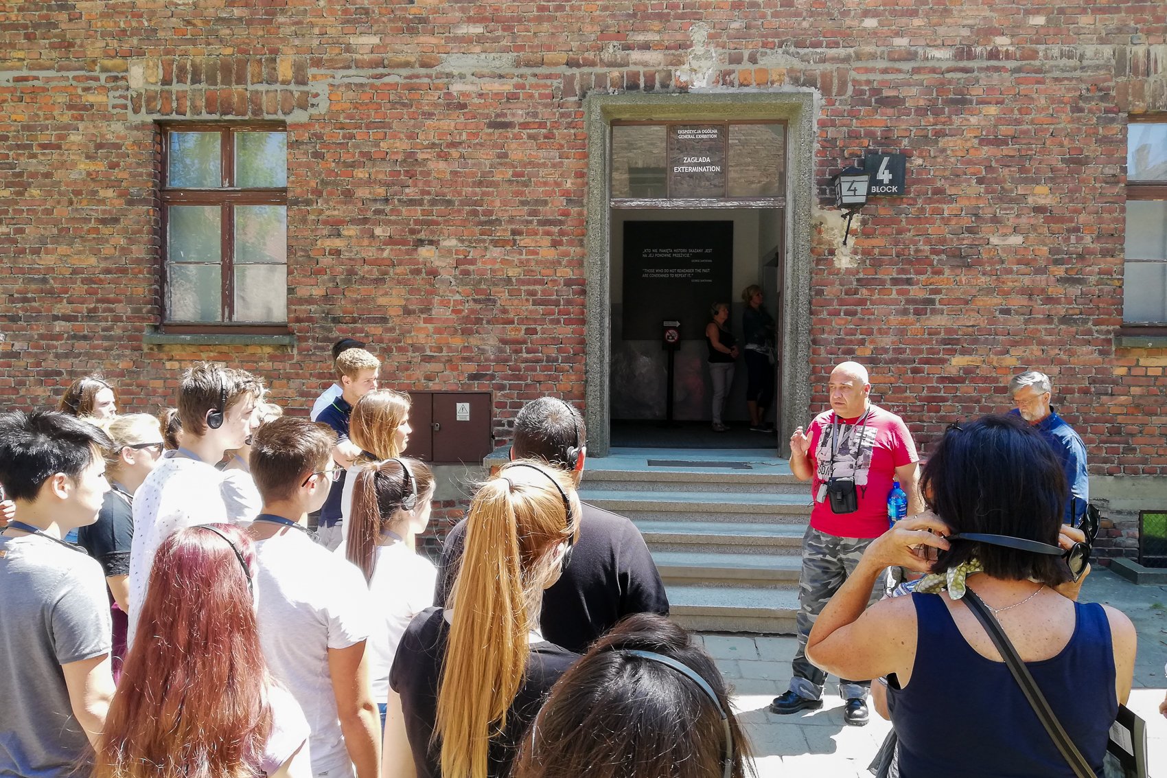 Auschwitz-Birkenau Guided Memorial Tour from Krakow