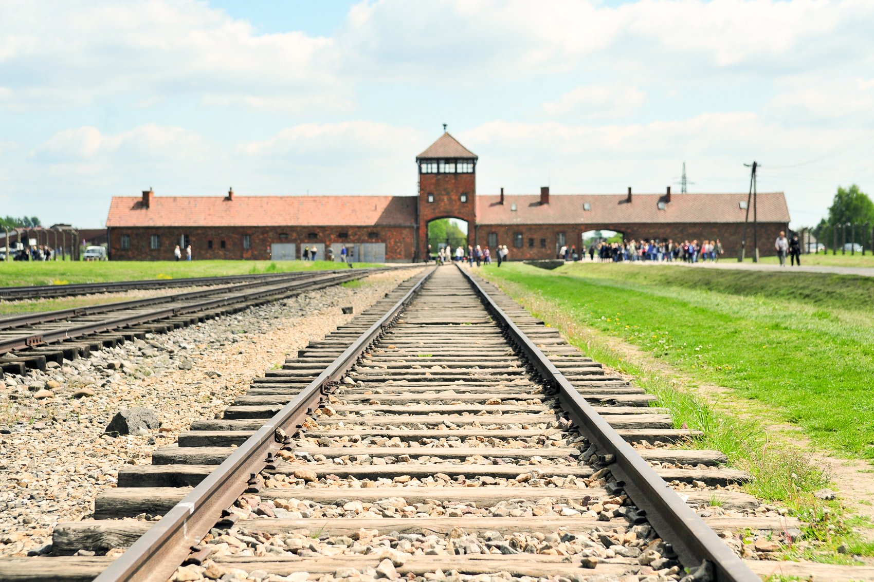 Auschwitz-Birkenau Guided Memorial Tour from Krakow