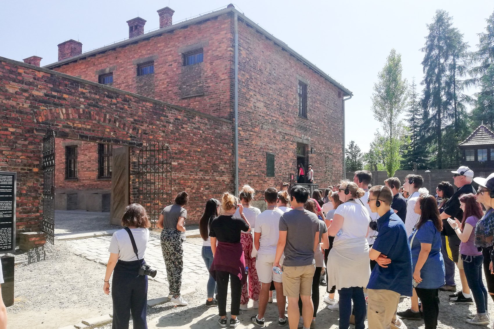 Auschwitz-Birkenau Guided Memorial Tour from Krakow