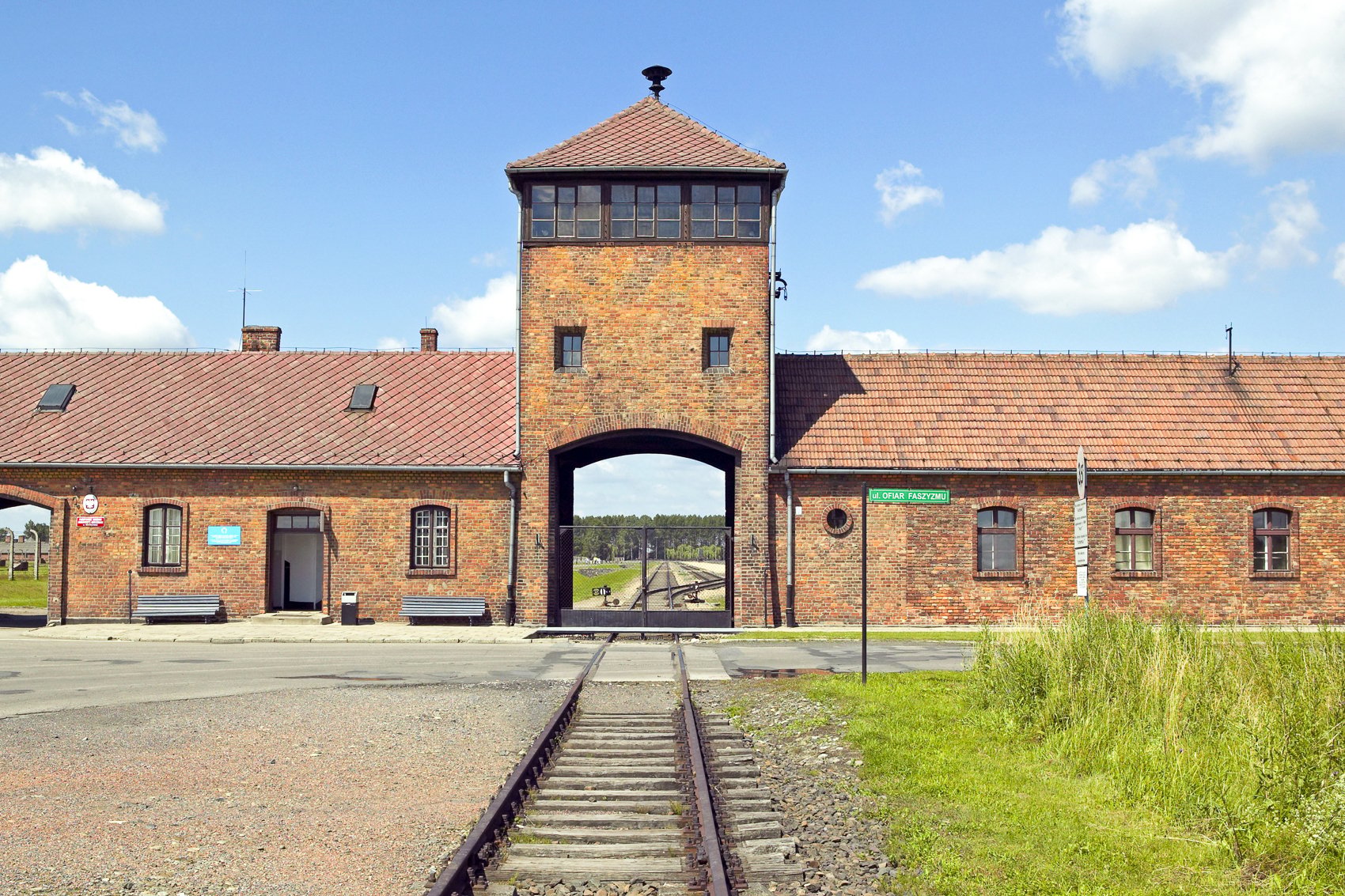 Krakow: Auschwitz-Birkenau and Wieliczka Salt Mine Combo