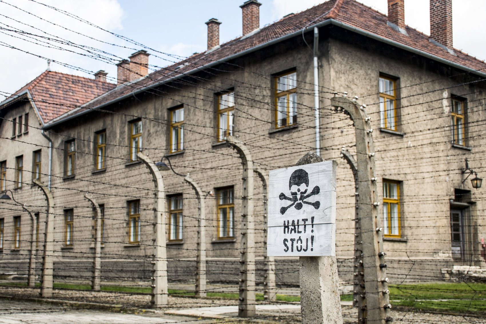 Krakow: Auschwitz-Birkenau and Wieliczka Salt Mine Combo