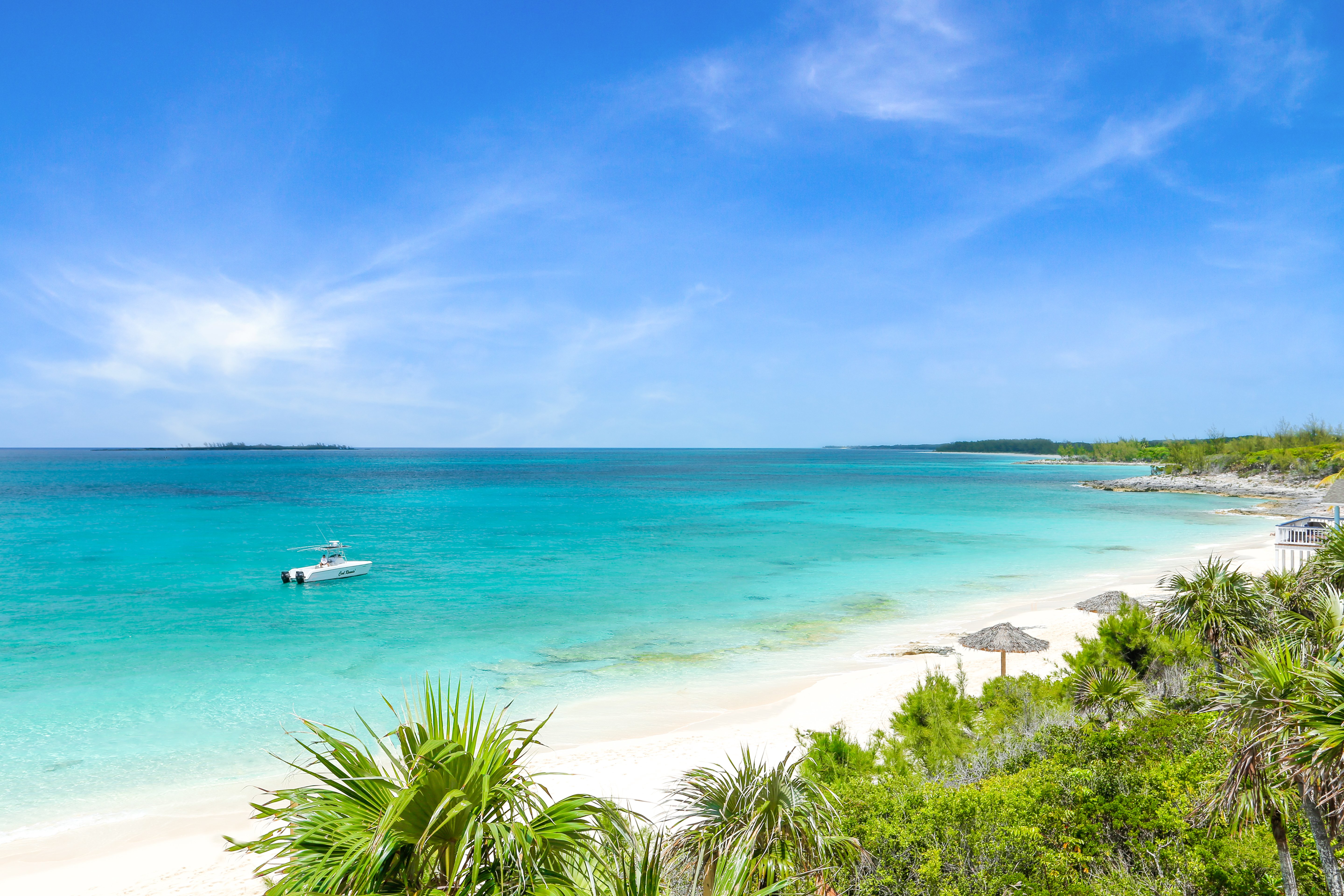 Rose Island Escape: Swimming Pigs, Private Beach & Lunch