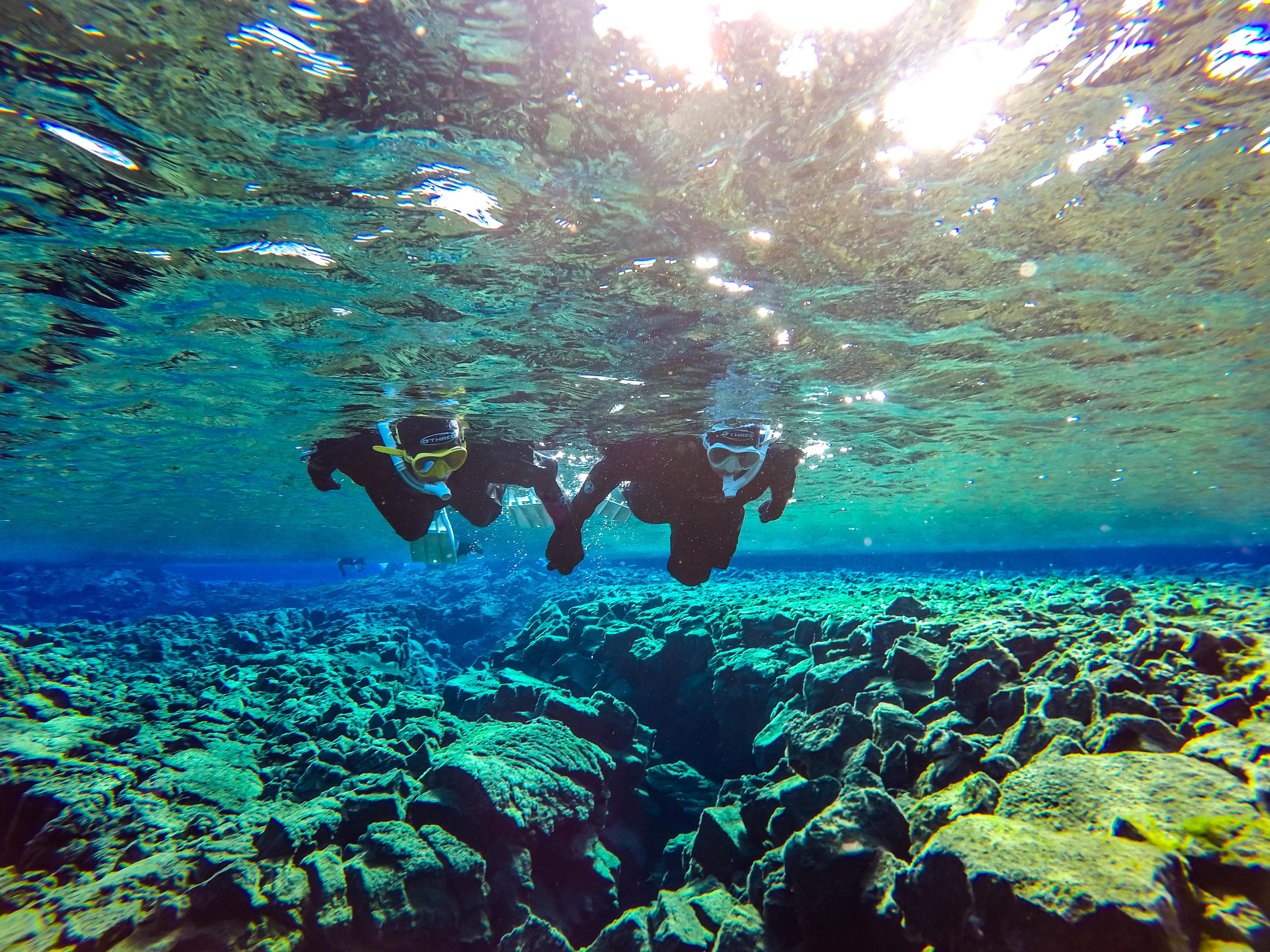 Golden Circle & Silfra Snorkeling Adventure from Reykjavík