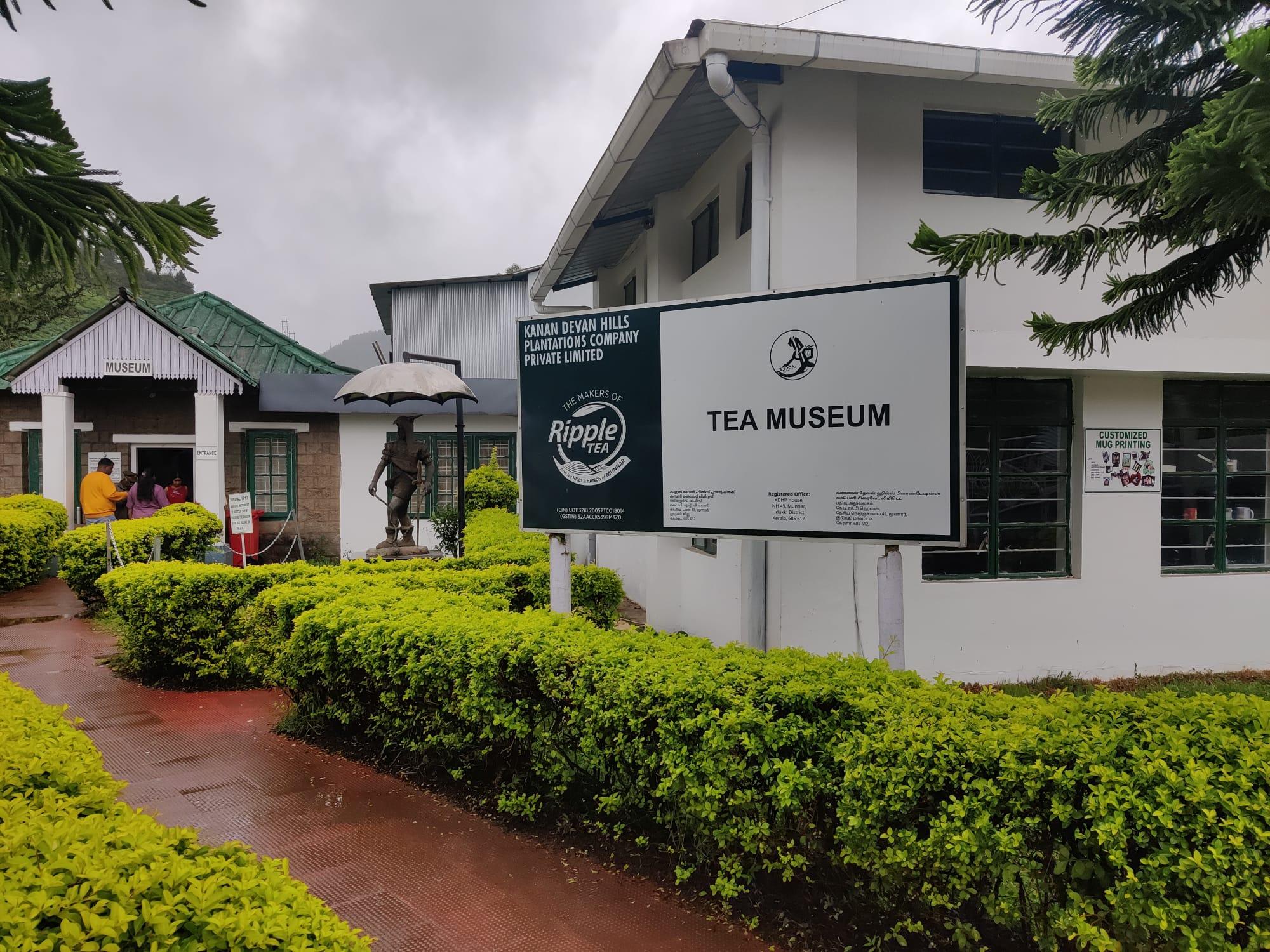 5-Day Kerala Escape: Munnar Hills, Thekkady Wildlife & Alleppey Houseboat