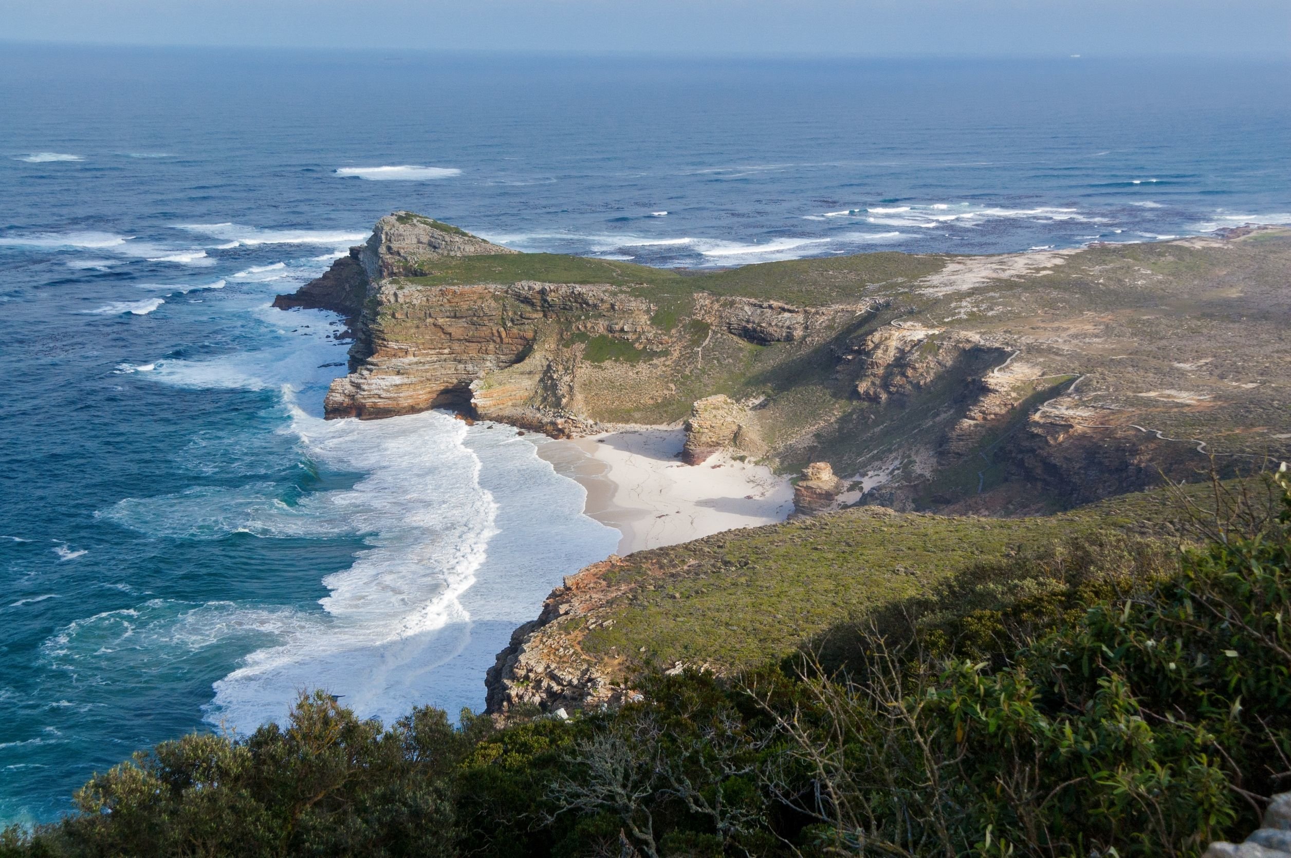 Cape of Good Hope, Penguins & Coastal Highlights Day Tour from Cape Town