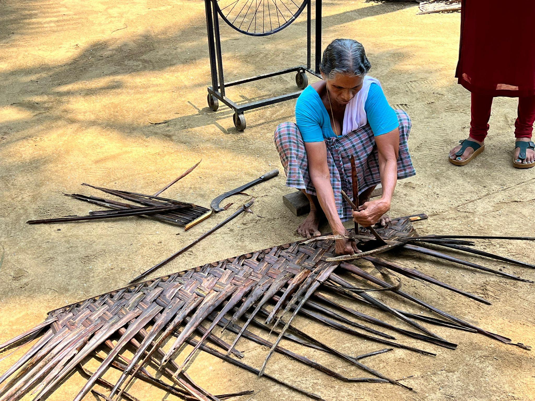Kerala Backwater Village Punting Cruise with Lunch