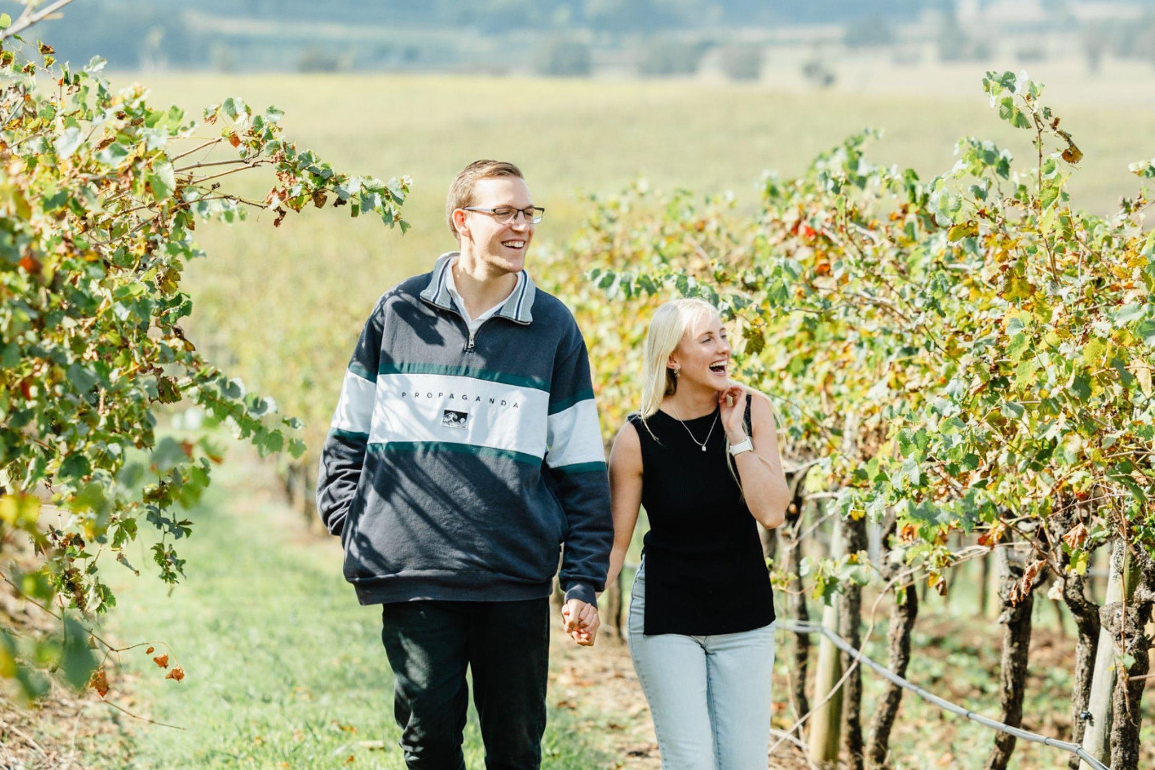 Hunter Valley Boutique Wine Tour with Tastings & Pickup