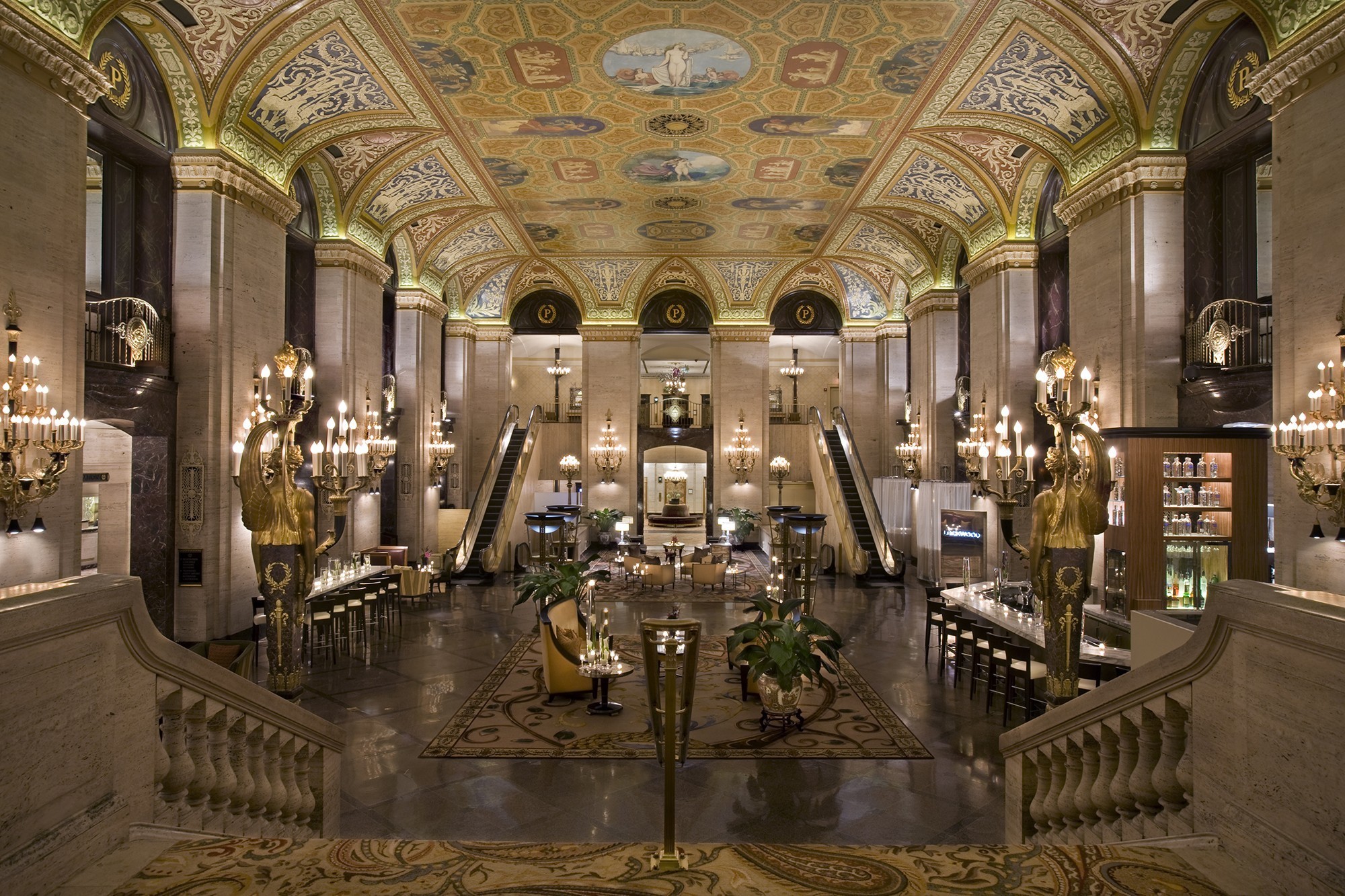 Chicago Golden Age Architectural Walking Tour