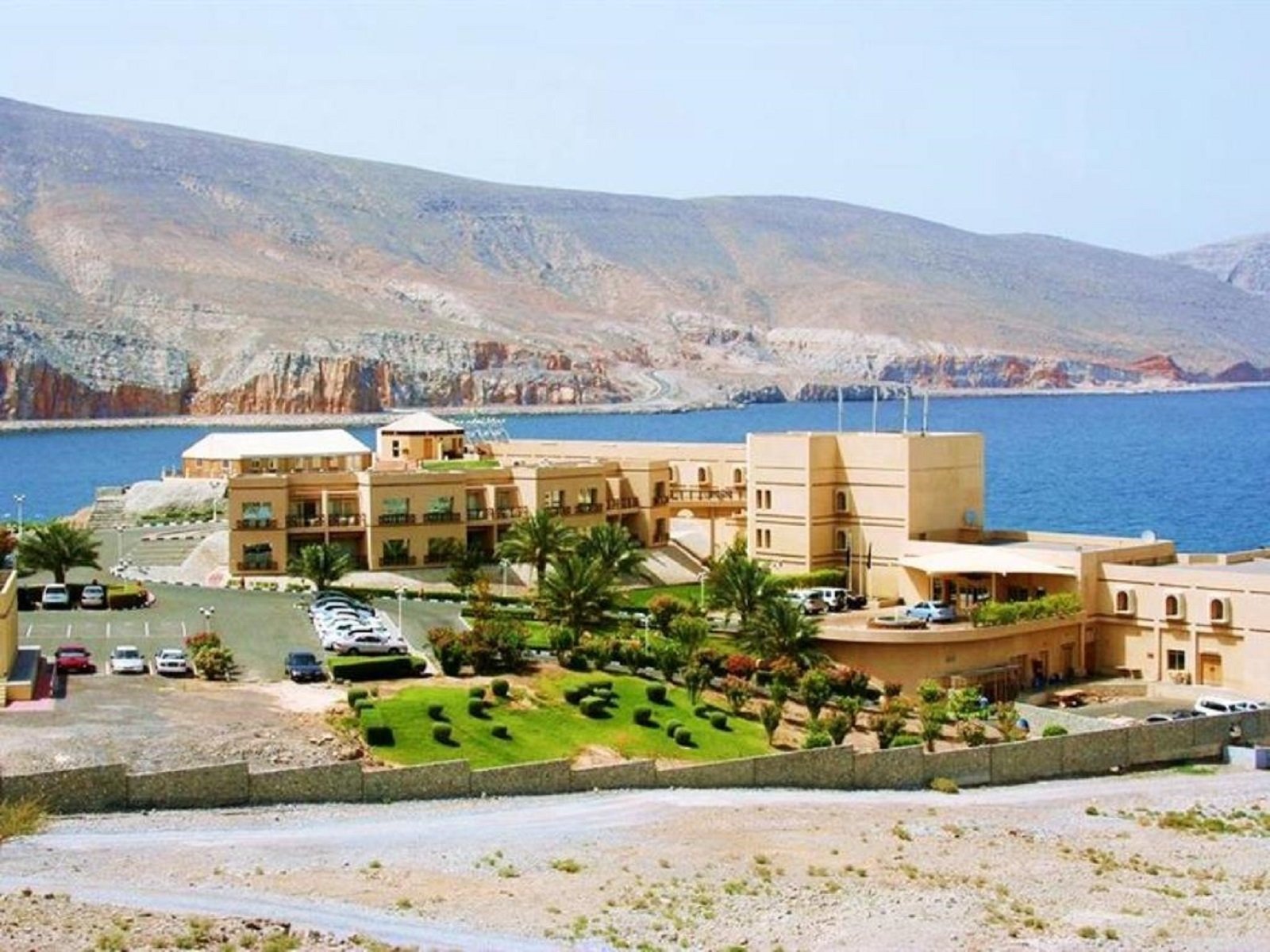 Private Khasab City & Wadi Qadah Tour