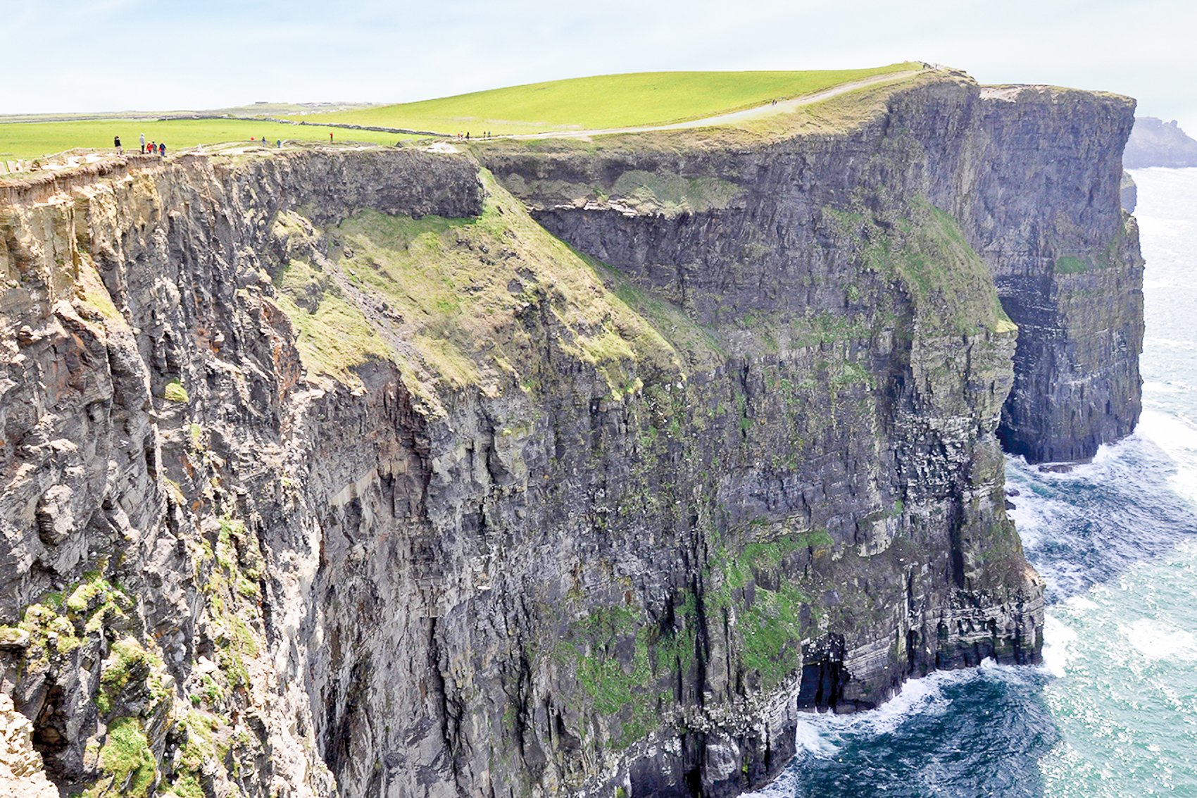 Cliffs of Moher Half-Day Express from Galway