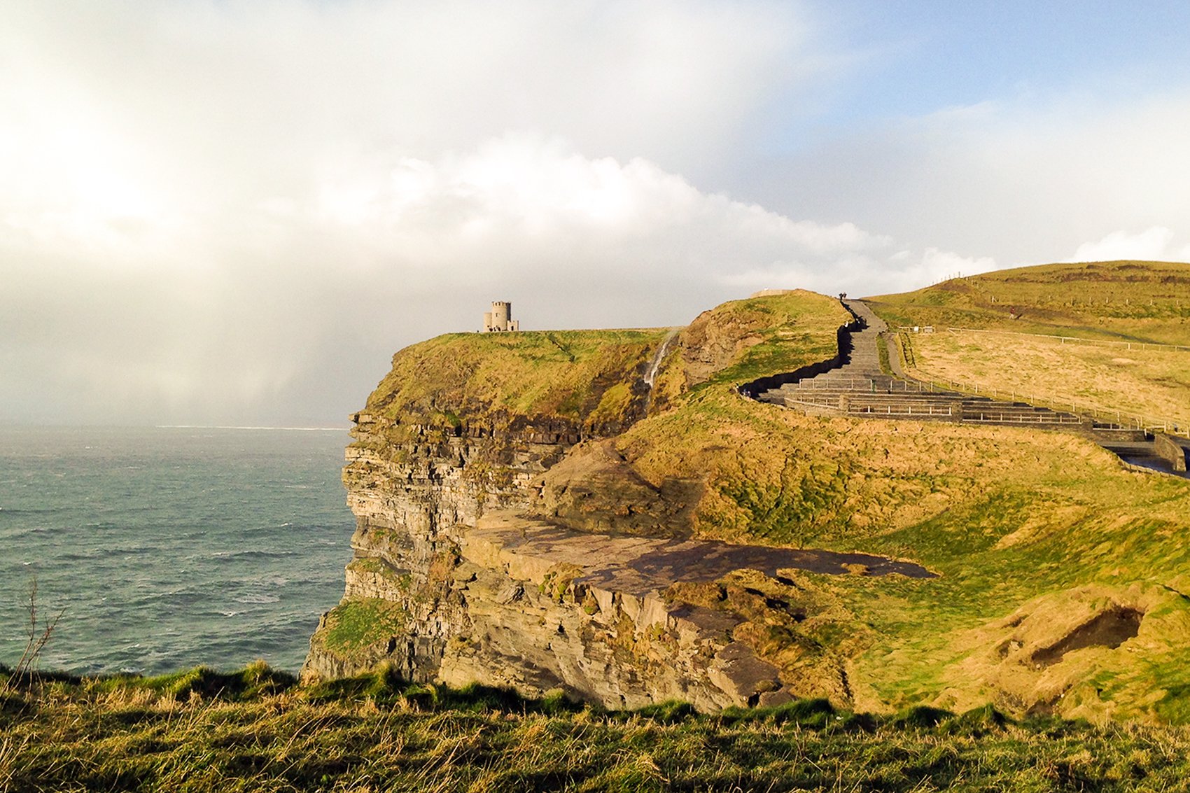 Cliffs of Moher Half-Day Express from Galway