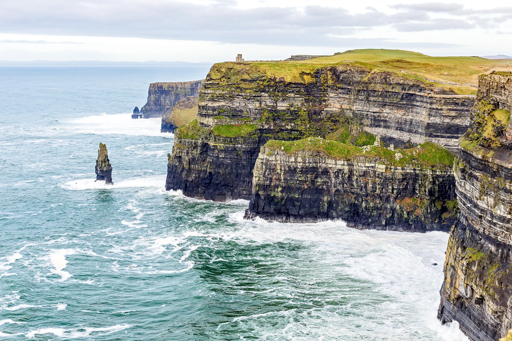 Cliffs of Moher Half-Day Express from Galway