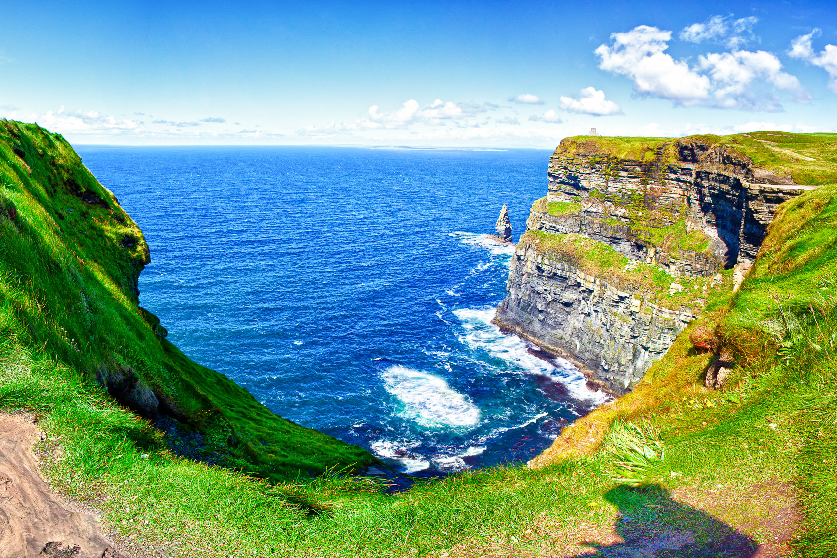 Cliffs of Moher Half-Day Express from Galway