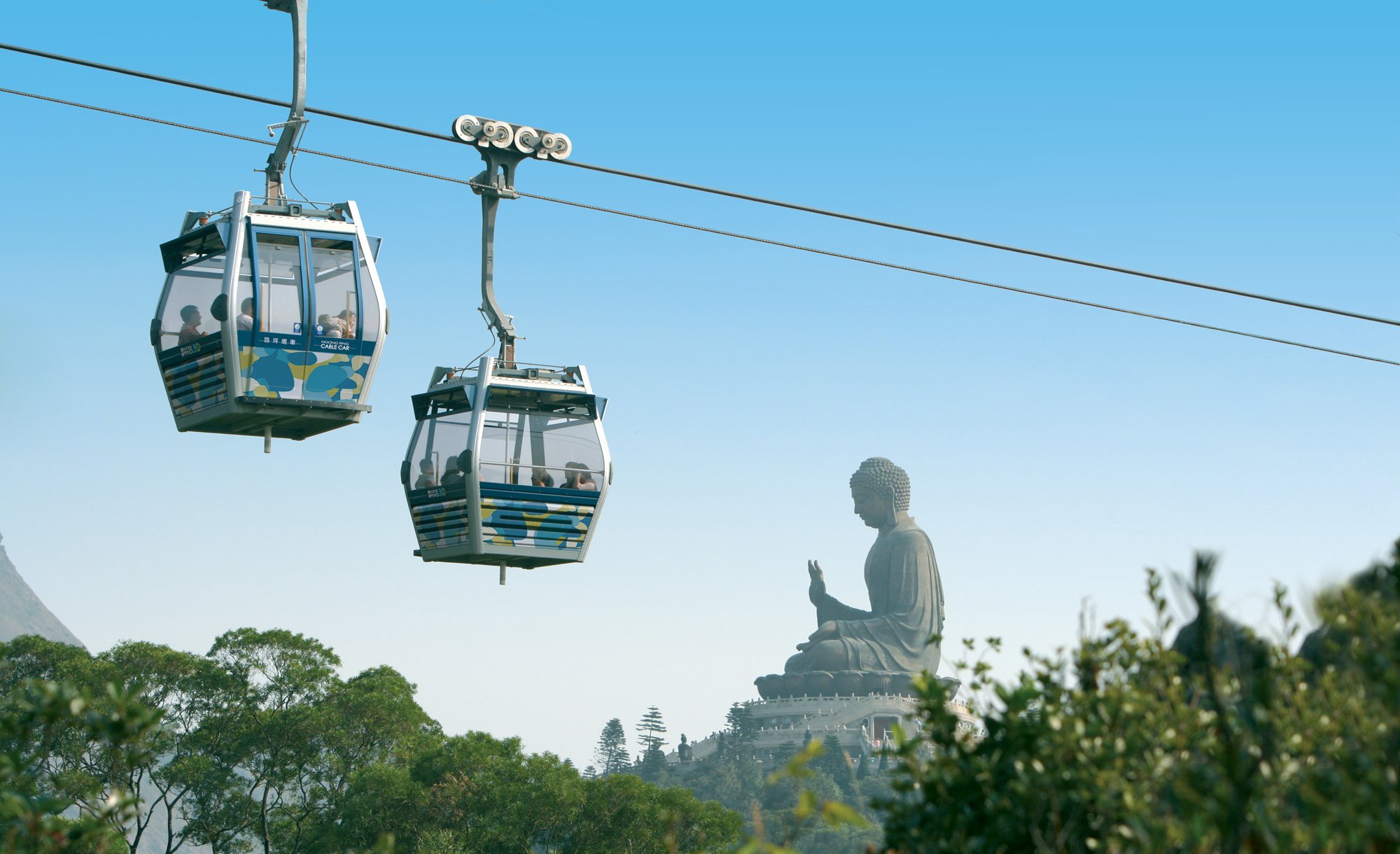 Ngong Ping 360 Cable Car & Lantau Island Discovery