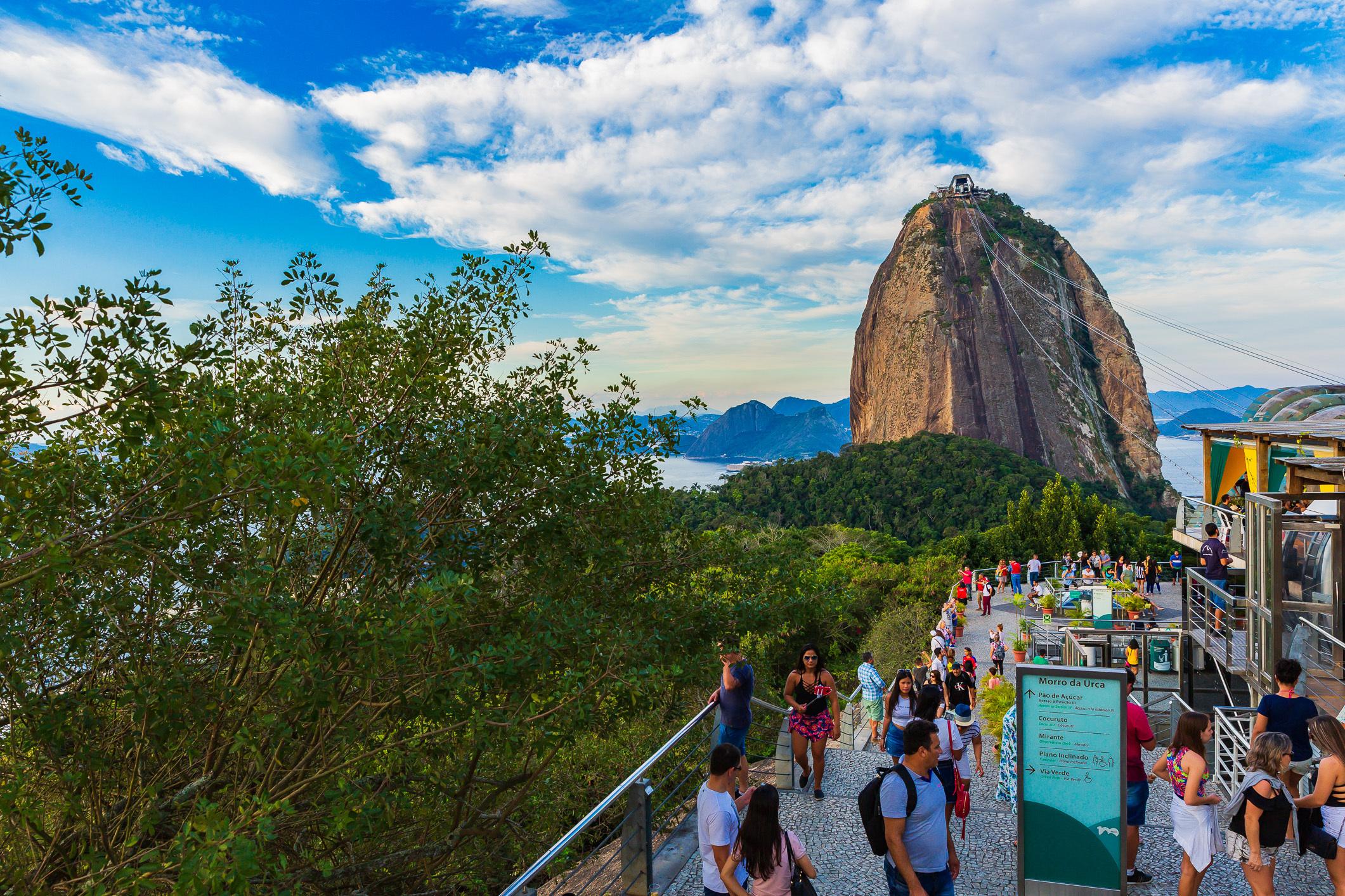 Sugarloaf Mountain Skip-the-Line Cable Car & Guided Tour
