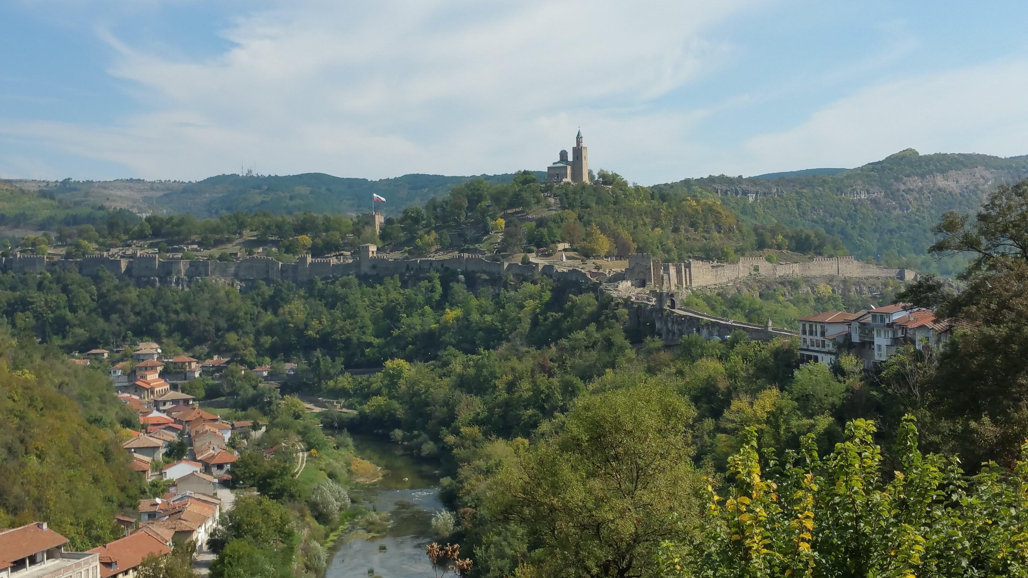 Day Trip from Bucharest into Bulgaria: Monasteries, Villages & Medieval Capitals