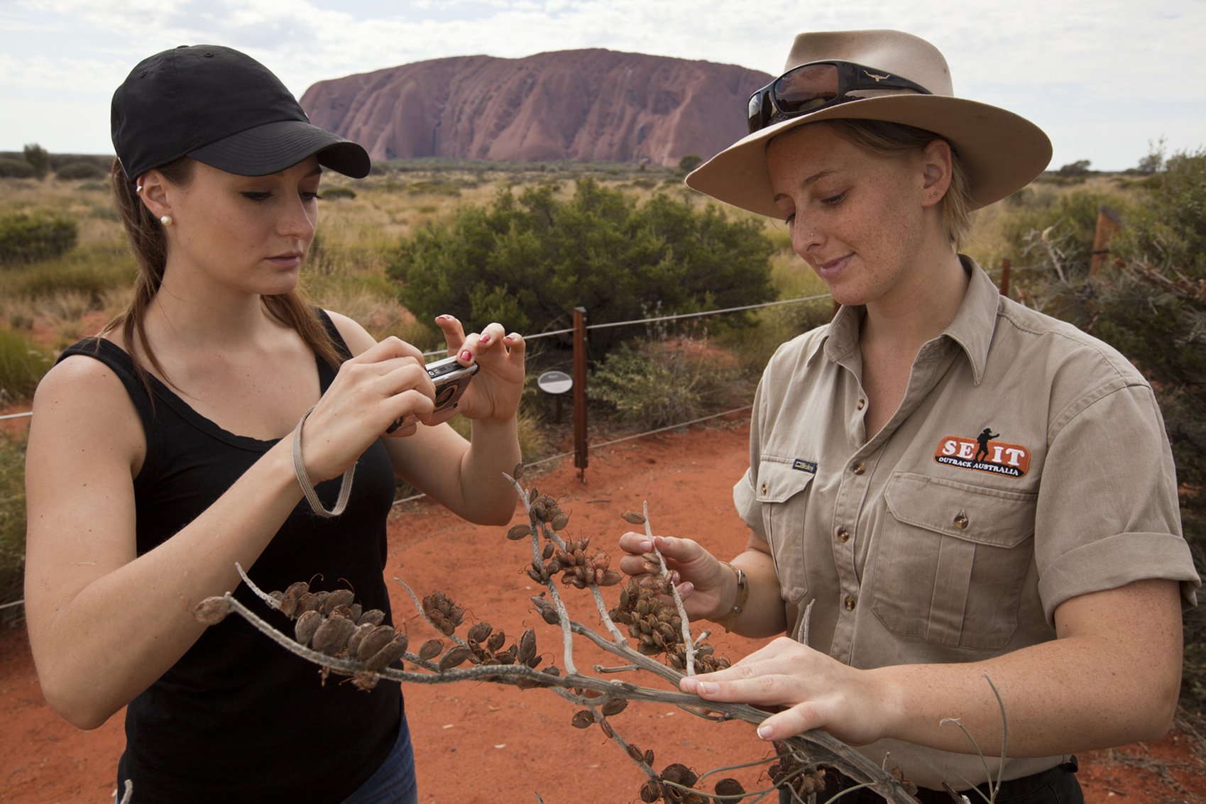 Uluru Small Group Sunset Tour with Refreshments