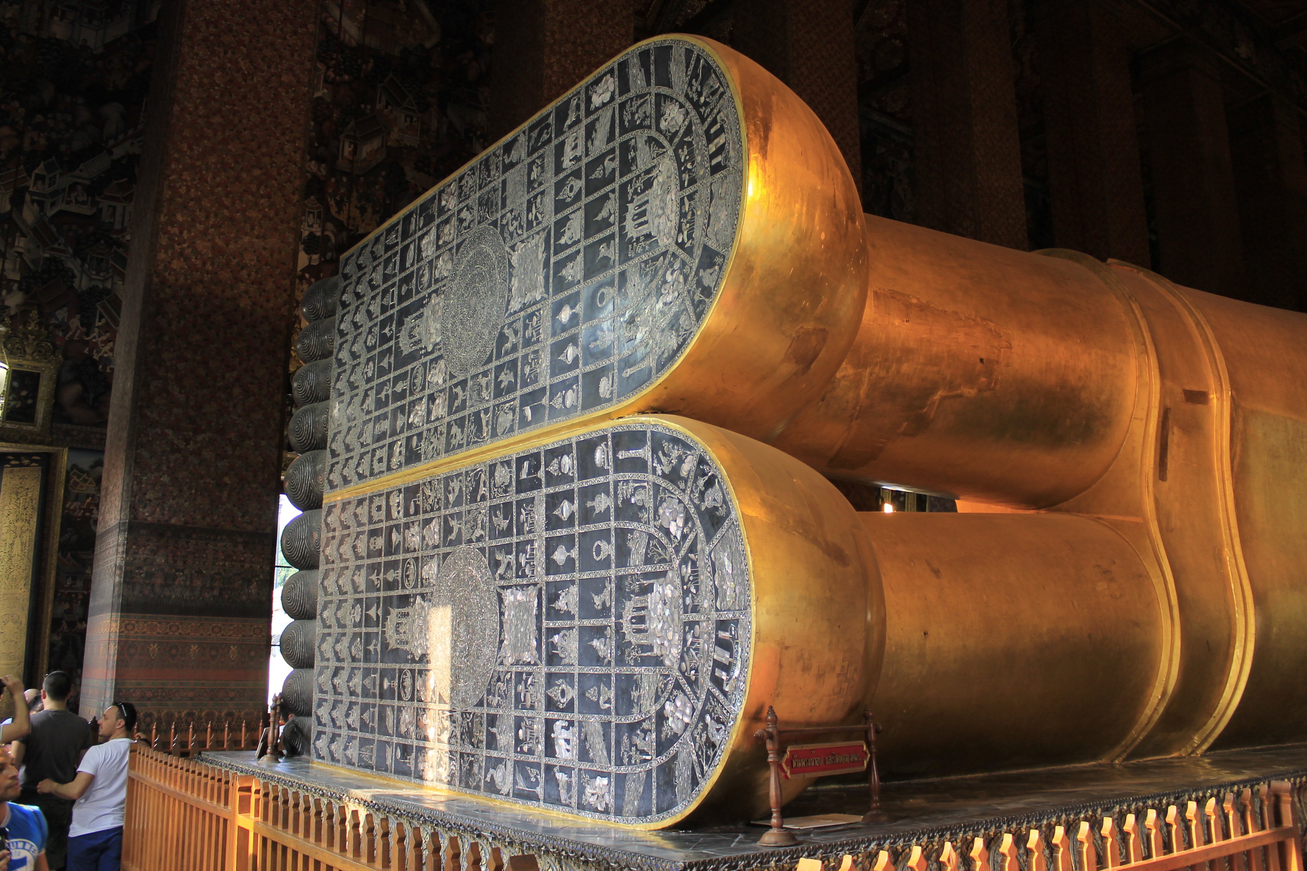 Bangkok Essential Icons: Grand Palace, Temples & Canal Cruise